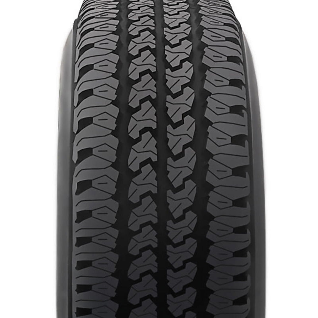 Firestone Transforce AT LT275/65R18 E/10PR WL Fits: 2019-23 Chevrolet Silverado 1500 LT Trail Boss, 2004-08 Ford F-150 FX4
