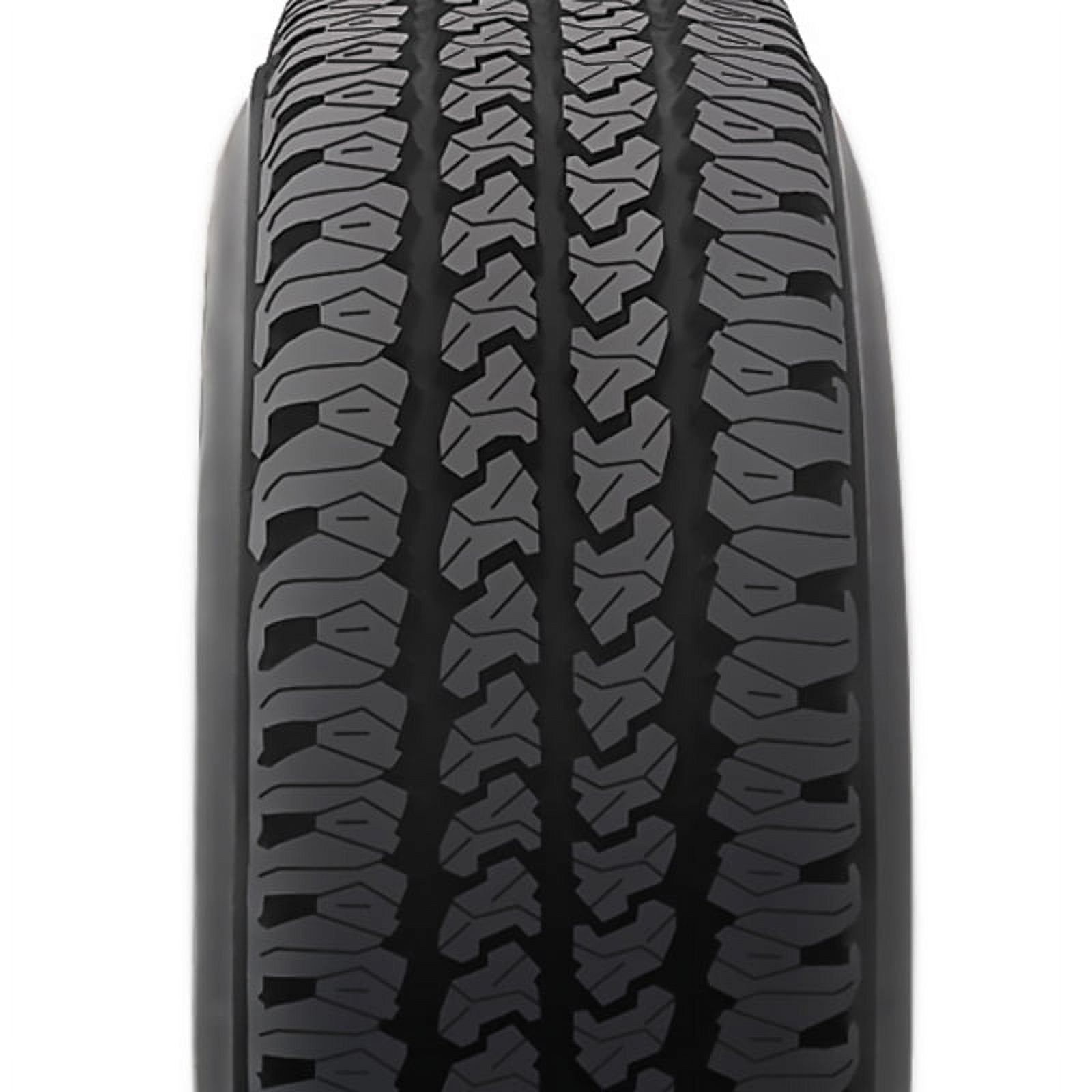 Firestone Transforce AT LT275/65R18 E/10PR WL Fits: 2019-23 Chevrolet Silverado 1500 LT Trail Boss, 2004-08 Ford F-150 FX4