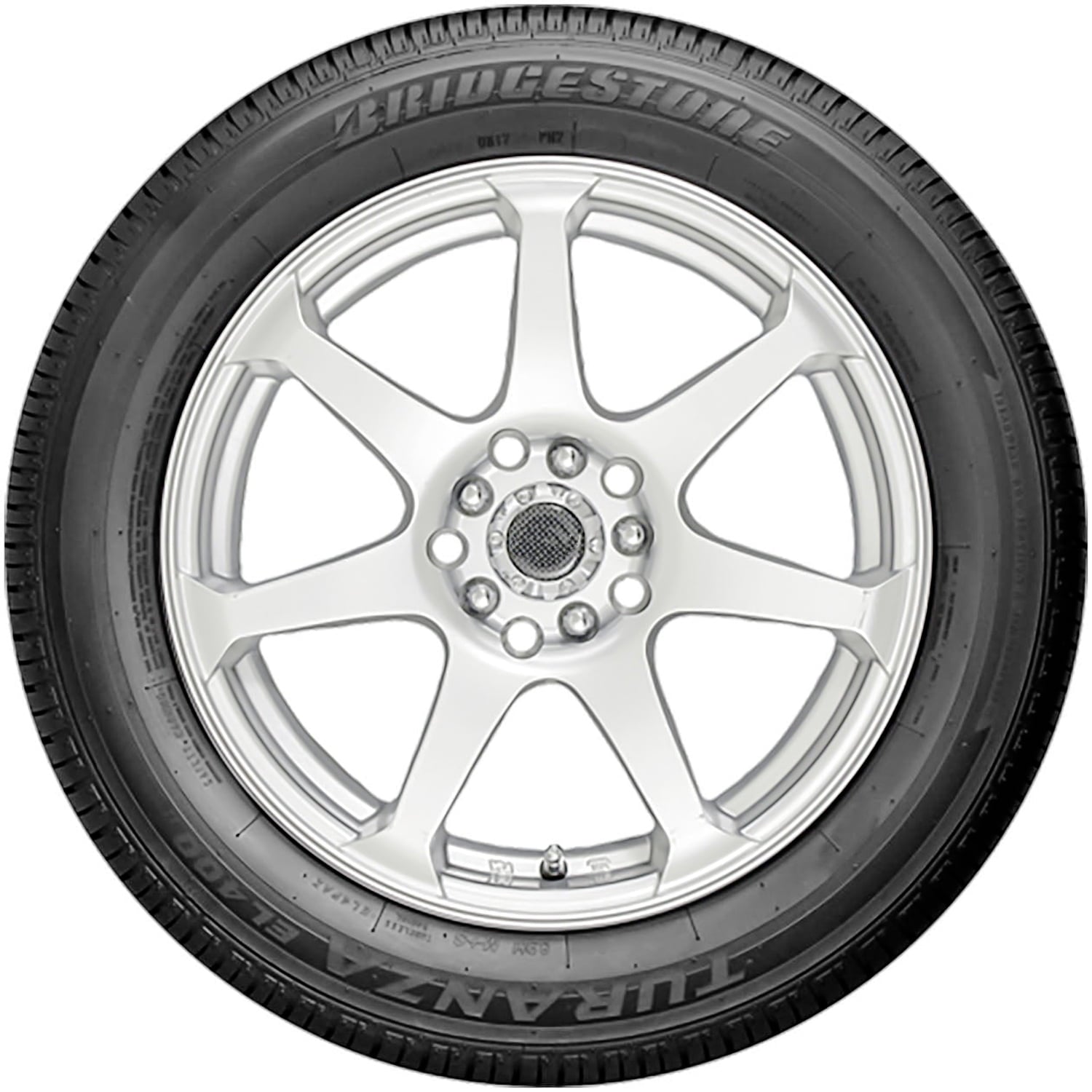 Bridgestone Turanza EL400-02 All Season 225/40R18 88W Passenger Tire