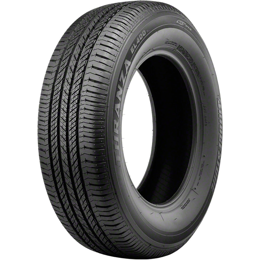 Bridgestone Turanza EL400-02 All Season 195/55R16 86V Passenger Tire
