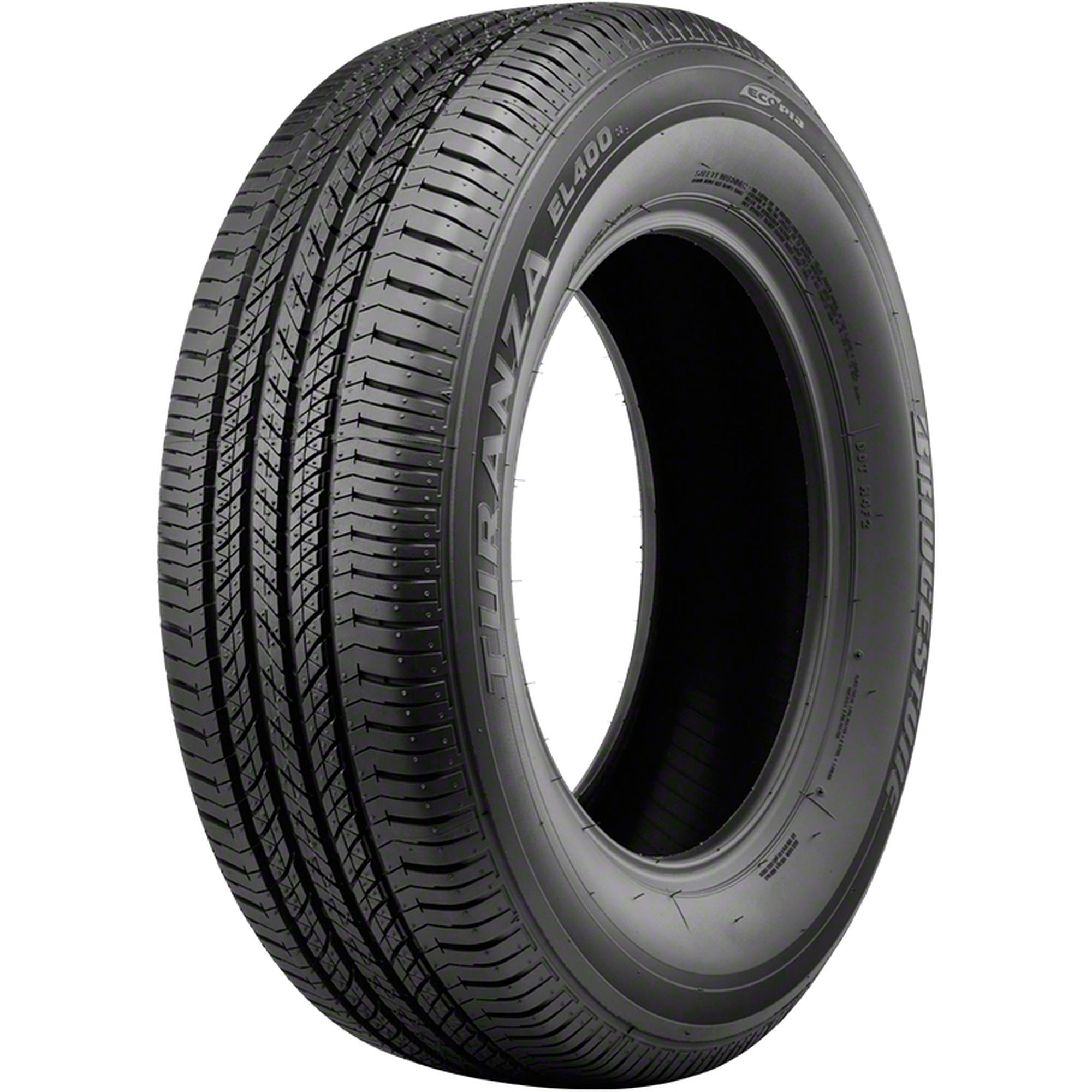 Bridgestone Turanza EL400-02 All Season 195/55R16 86V Passenger Tire