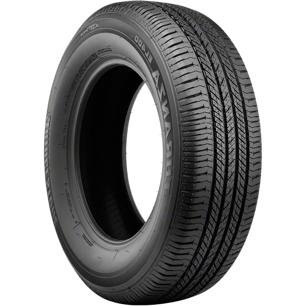 Bridgestone Turanza EL400-02 All Season 195/55R16 86V Passenger Tire