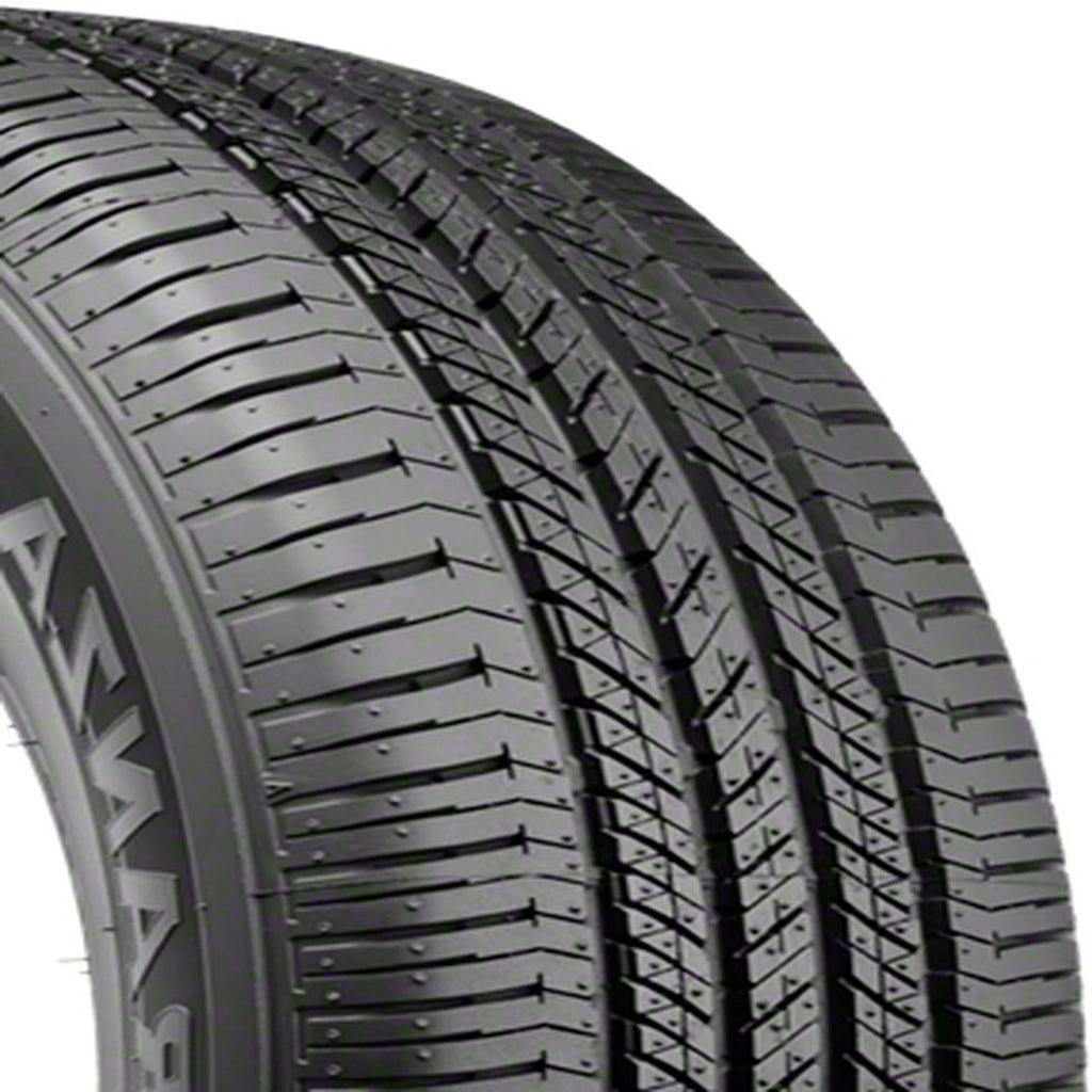 Bridgestone Turanza EL400-02 All Season 195/55R16 86V Passenger Tire