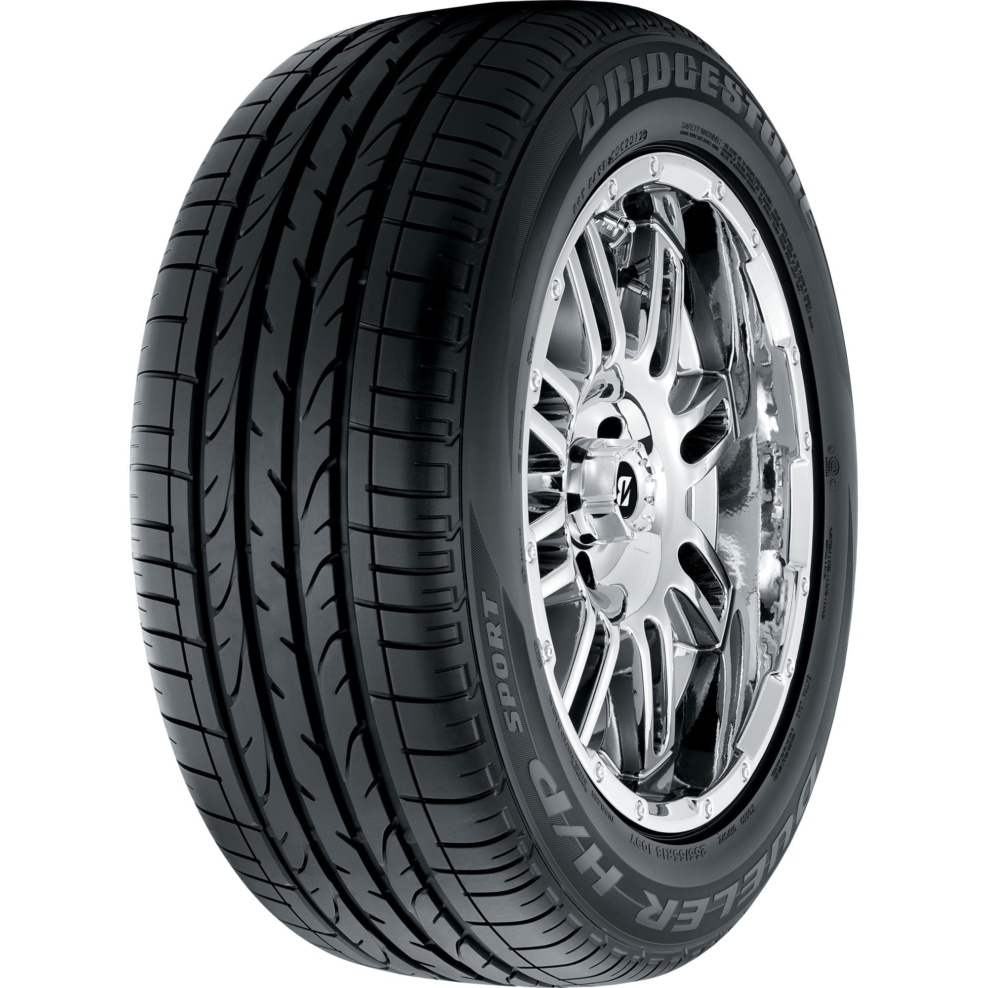 Bridgestone Dueler H/P Sport UHP Summer 315/35R20 106W Passenger Tire