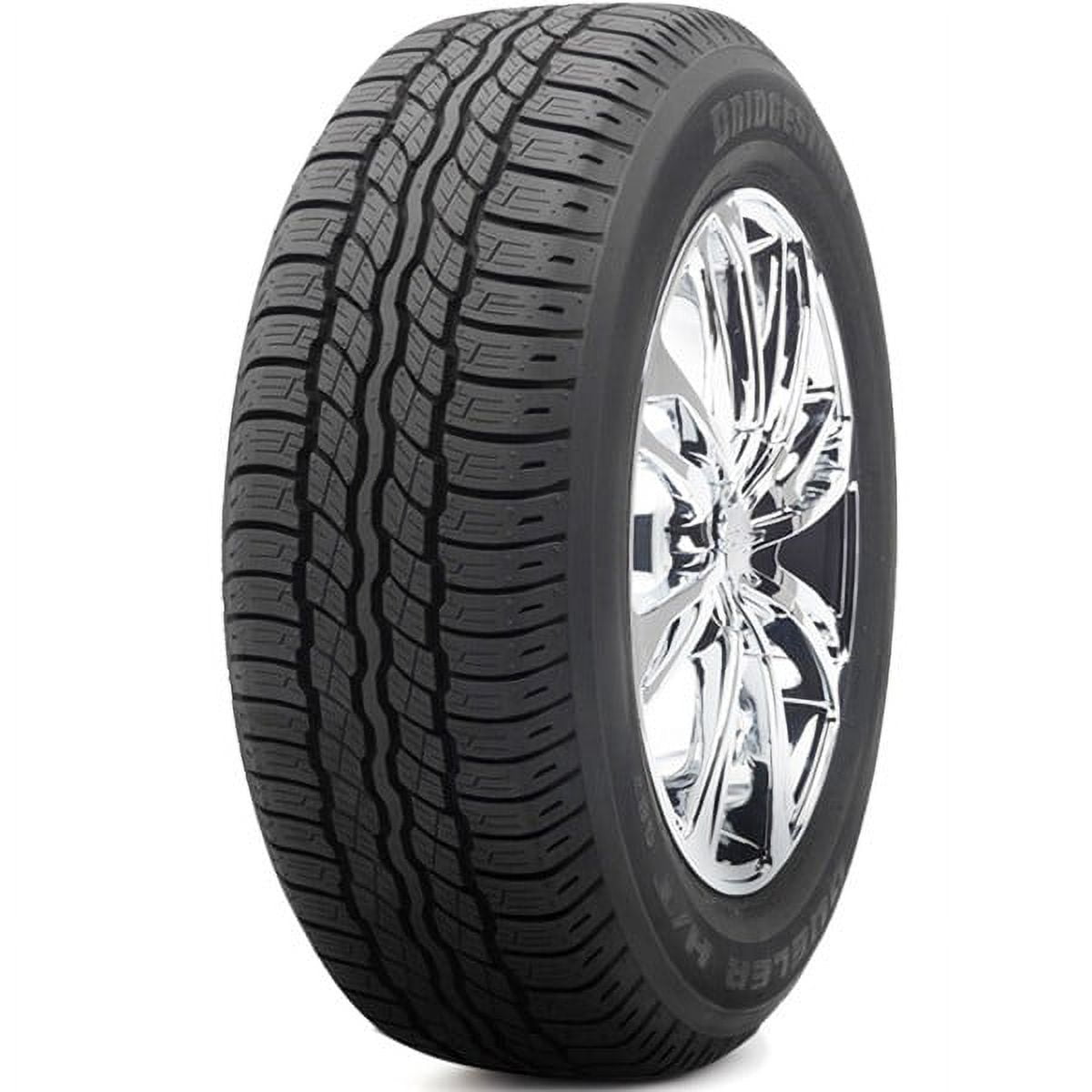 Bridgestone Dueler H/T 687 All Season P235/65R18 104T Light Truck Tire
