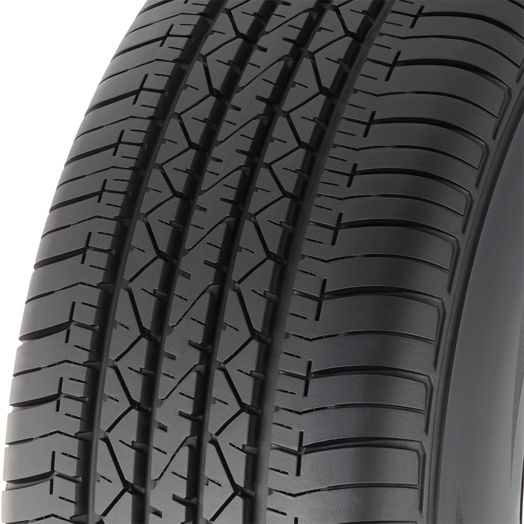Bridgestone Dueler H/P 92A All Season P265/50R20 106V Passenger Tire Fits: 2007-09 Chrysler Aspen Limited, 2003-12 INFINITI FX35 Base