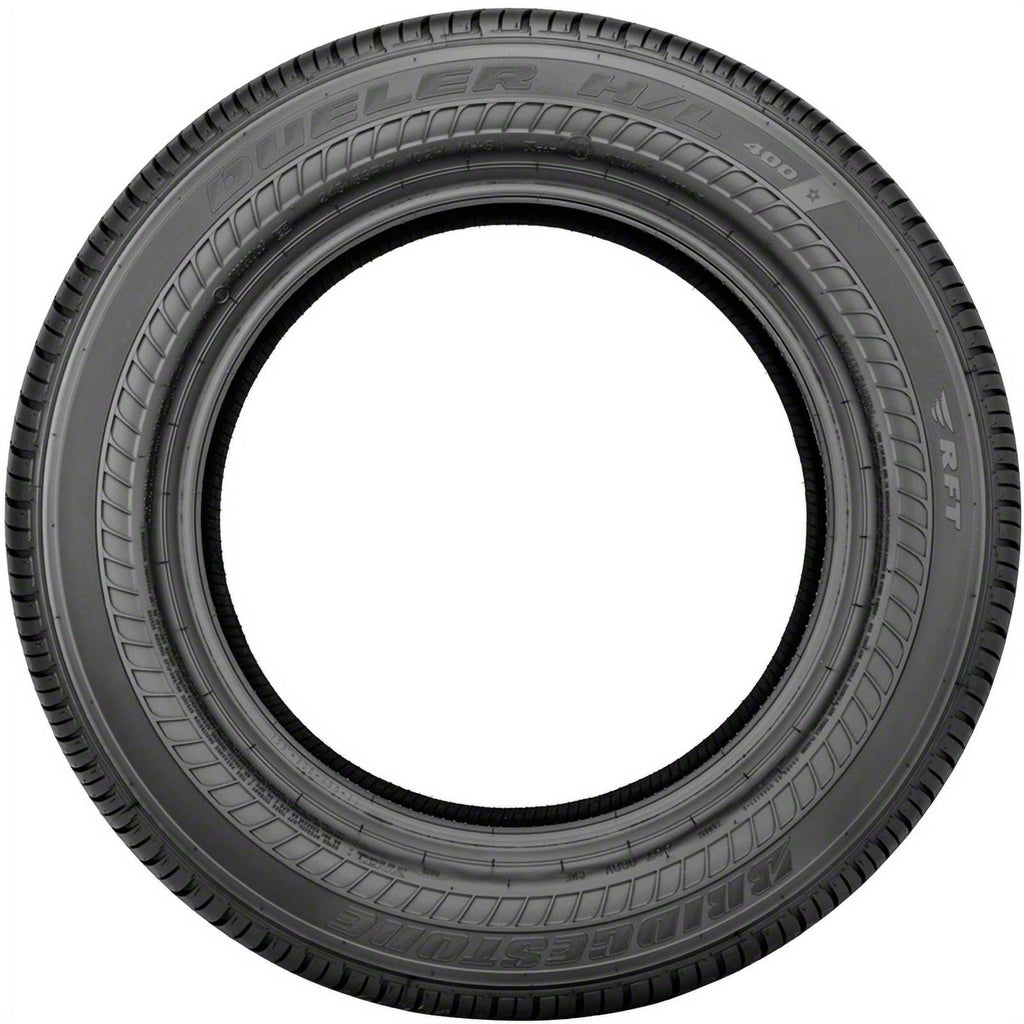 Bridgestone Dueler H/L 400 Ecopia P215/70R17 100H BSW