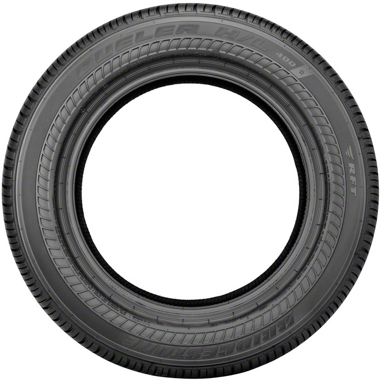 Bridgestone Dueler H/L 400 Ecopia P215/70R17 100H BSW