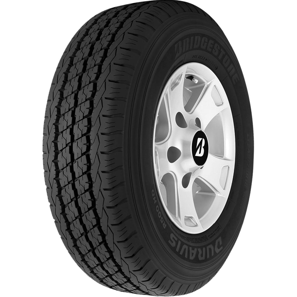 Bridgestone Duravis R500 HD All Season LT265/75R16 123/120R E Light Truck Tire