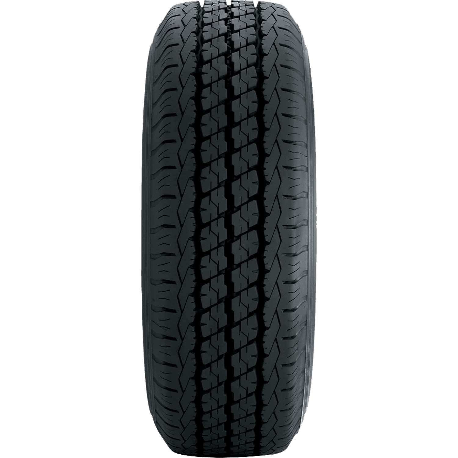 Bridgestone Duravis R500 HD All Season LT265/75R16 123/120R E Light Truck Tire