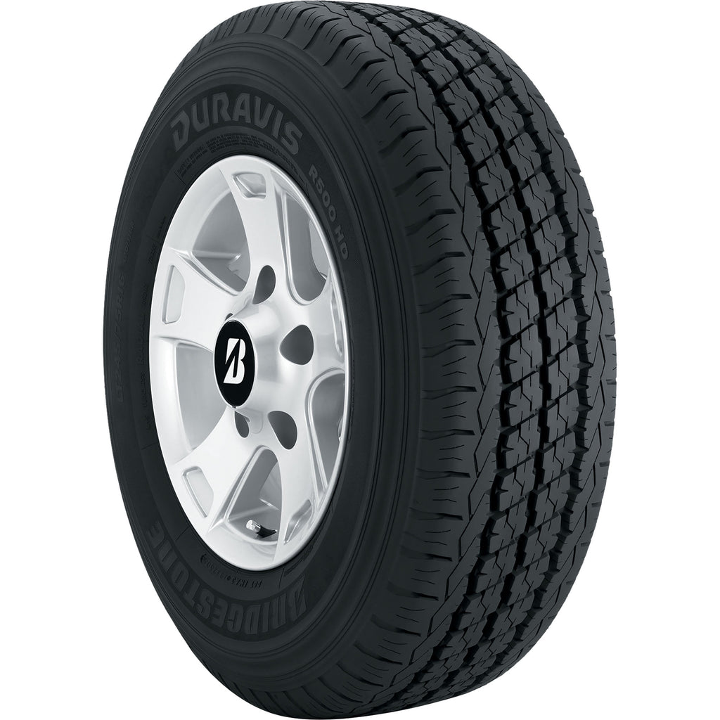 Bridgestone Duravis R500 HD LT245/70R17 E/10PLY BSW