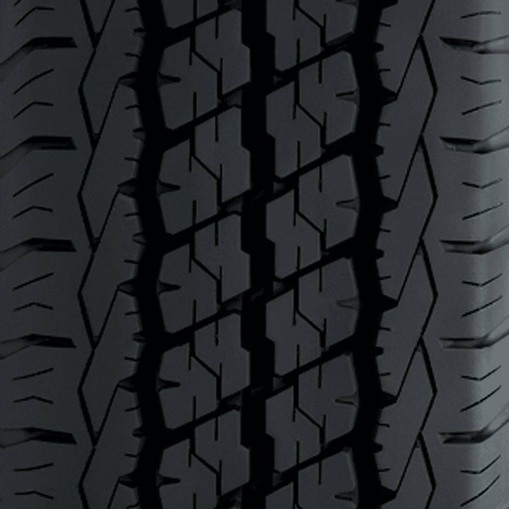 Bridgestone Duravis R500 HD LT245/70R17 E/10PLY BSW