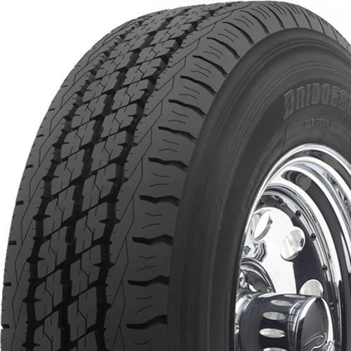 Bridgestone Duravis R500 HD All Season LT235/80R17 120/117R E Light Truck Tire