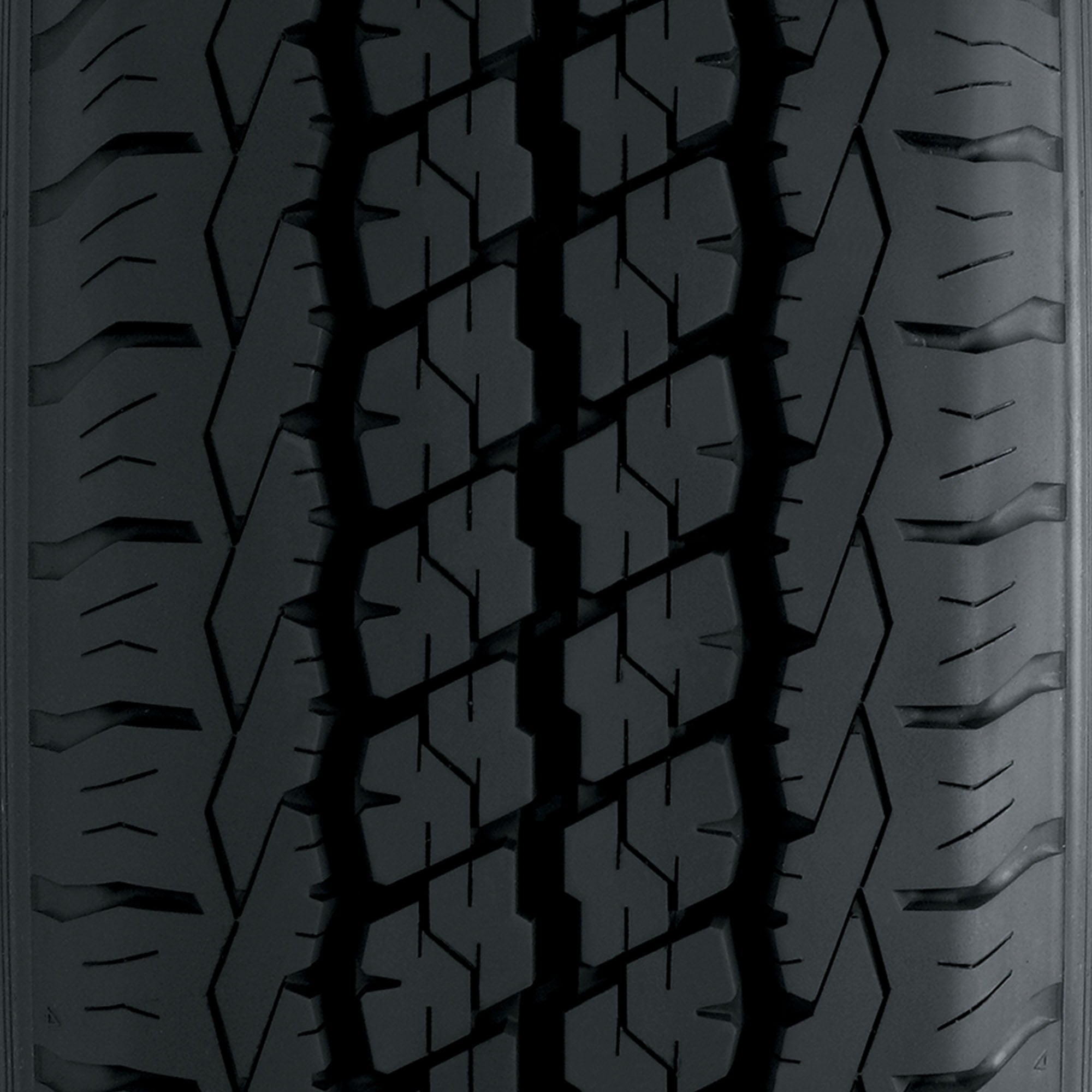 Bridgestone Duravis R500 HD All Season LT235/80R17 120/117R E Light Truck Tire