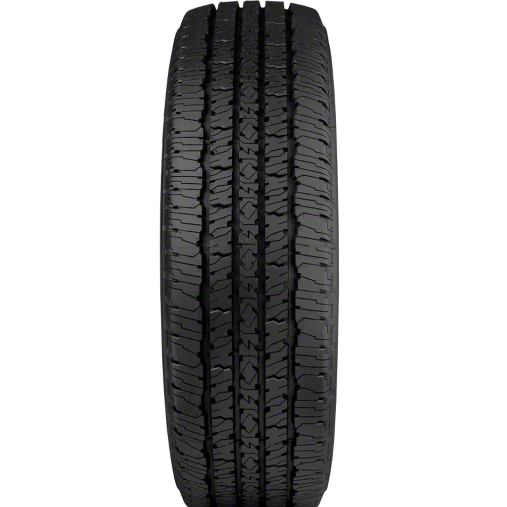 Firestone Transforce HT All Season 245/75R17 121/118R E Light Truck Tire
