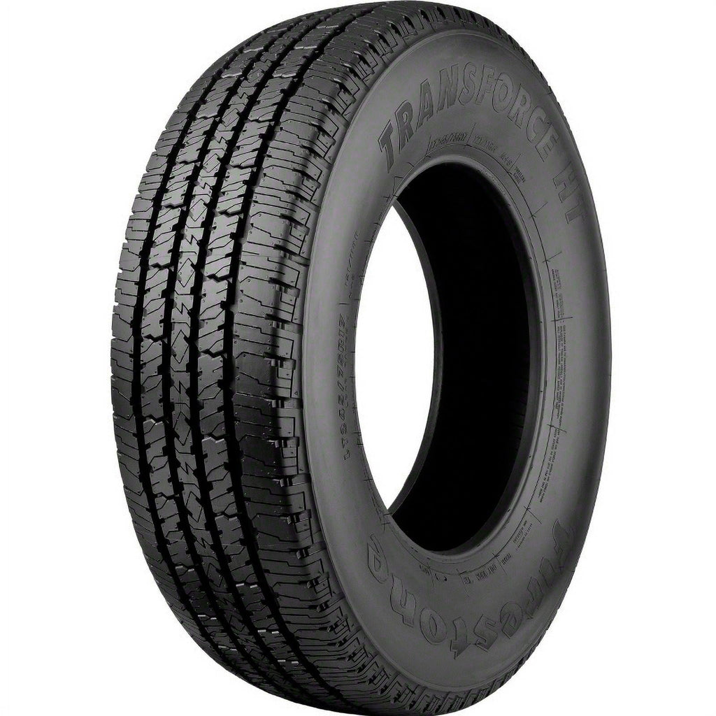 Firestone Transforce HT All Season LT245/70R17 119/116R E Light Truck Tire Fits: 2015 Ford F-150 Lariat, 2004-10 Dodge Ram 2500 ST