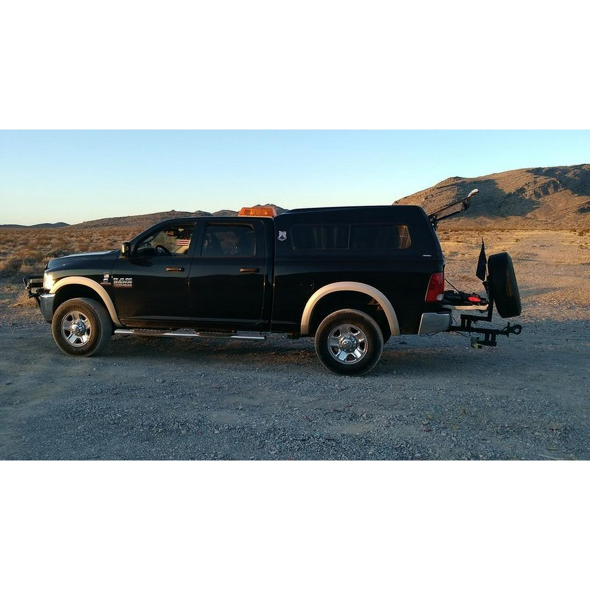 Firestone Transforce HT All Season LT245/70R17 119/116R E Light Truck Tire Fits: 2015 Ford F-150 Lariat, 2004-10 Dodge Ram 2500 ST
