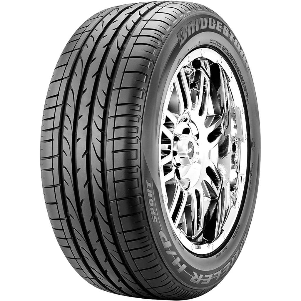 Bridgestone Dueler H/P Sport Summer 235/55R19 101W Passenger Tire Fits: 2010-16 Chevrolet Equinox LTZ, 2017 Chevrolet Equinox Premier
