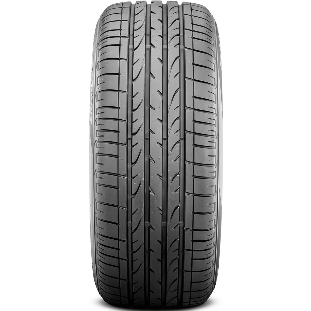 Bridgestone Dueler H/P Sport Summer 235/55R19 101W Passenger Tire Fits: 2010-16 Chevrolet Equinox LTZ, 2017 Chevrolet Equinox Premier