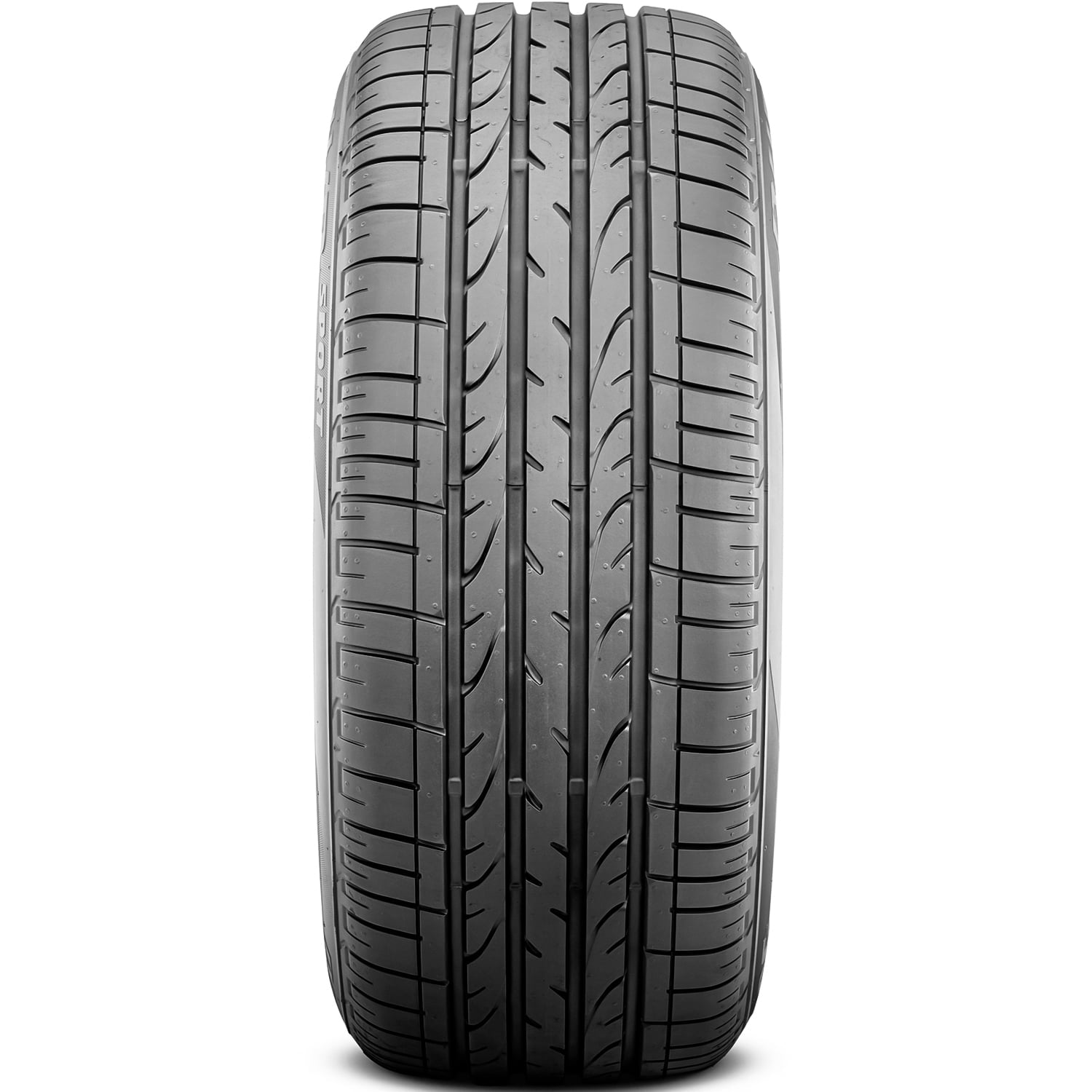 Bridgestone Dueler H/P Sport Summer 235/55R19 101W Passenger Tire Fits: 2010-16 Chevrolet Equinox LTZ, 2017 Chevrolet Equinox Premier