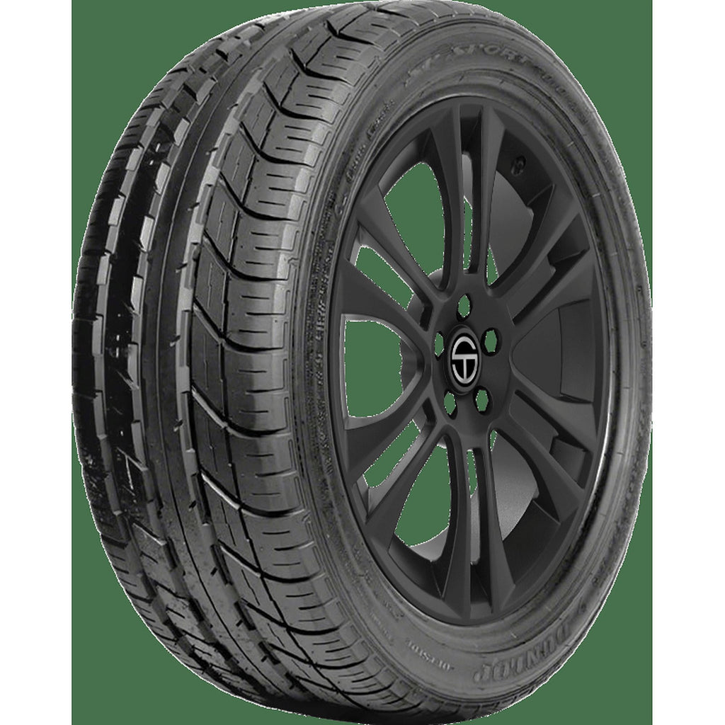 Dunlop SP Sport 7010 A/S DSST UHP 255/40R20 97W Passenger Tire