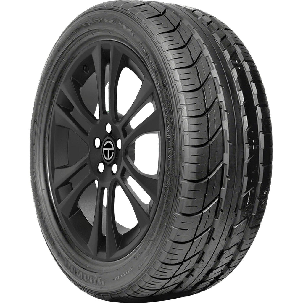 Dunlop SP Sport 7010 A/S DSST UHP 255/40R20 97W Passenger Tire