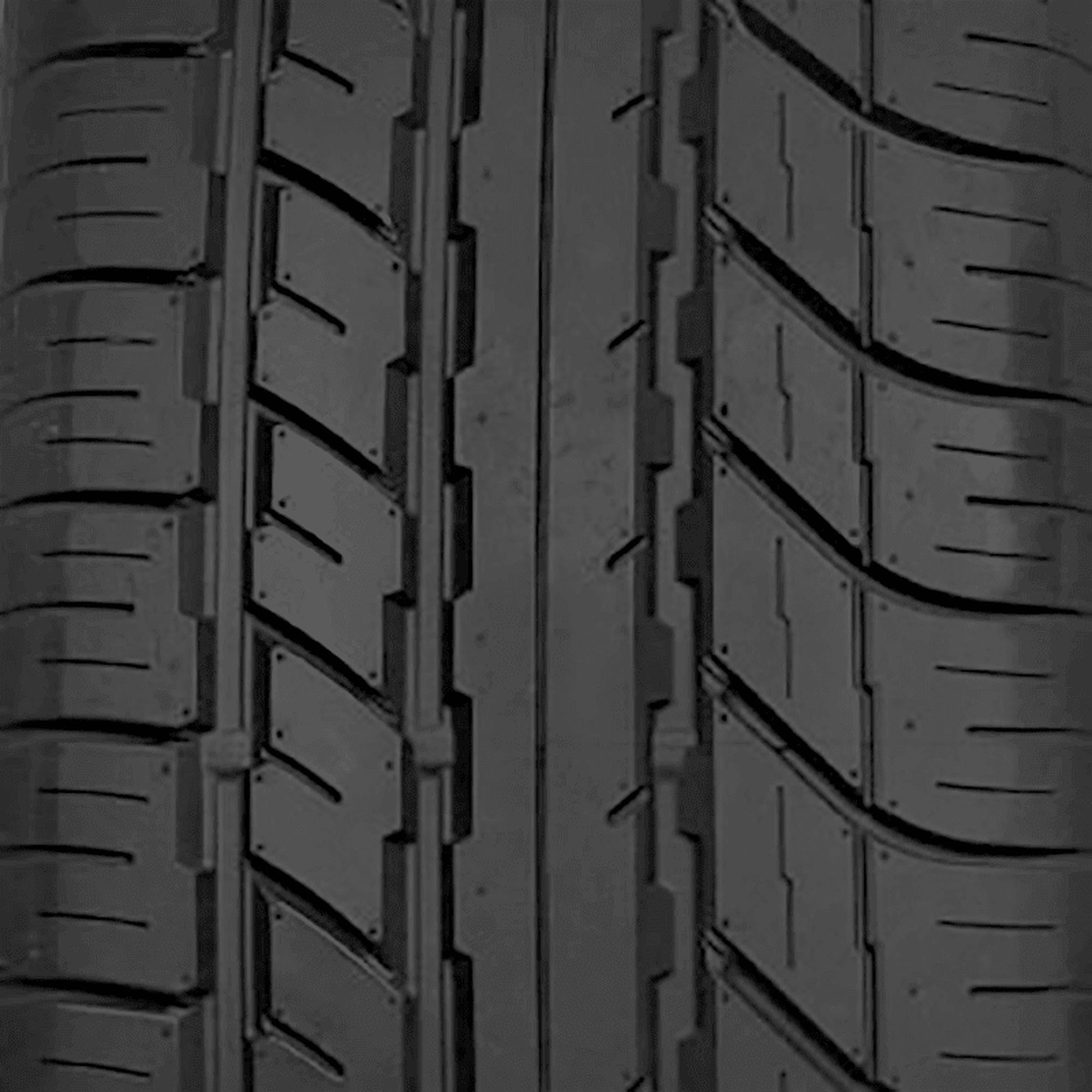 Dunlop SP Sport 7010 A/S DSST UHP 285/35R20 100W Passenger Tire