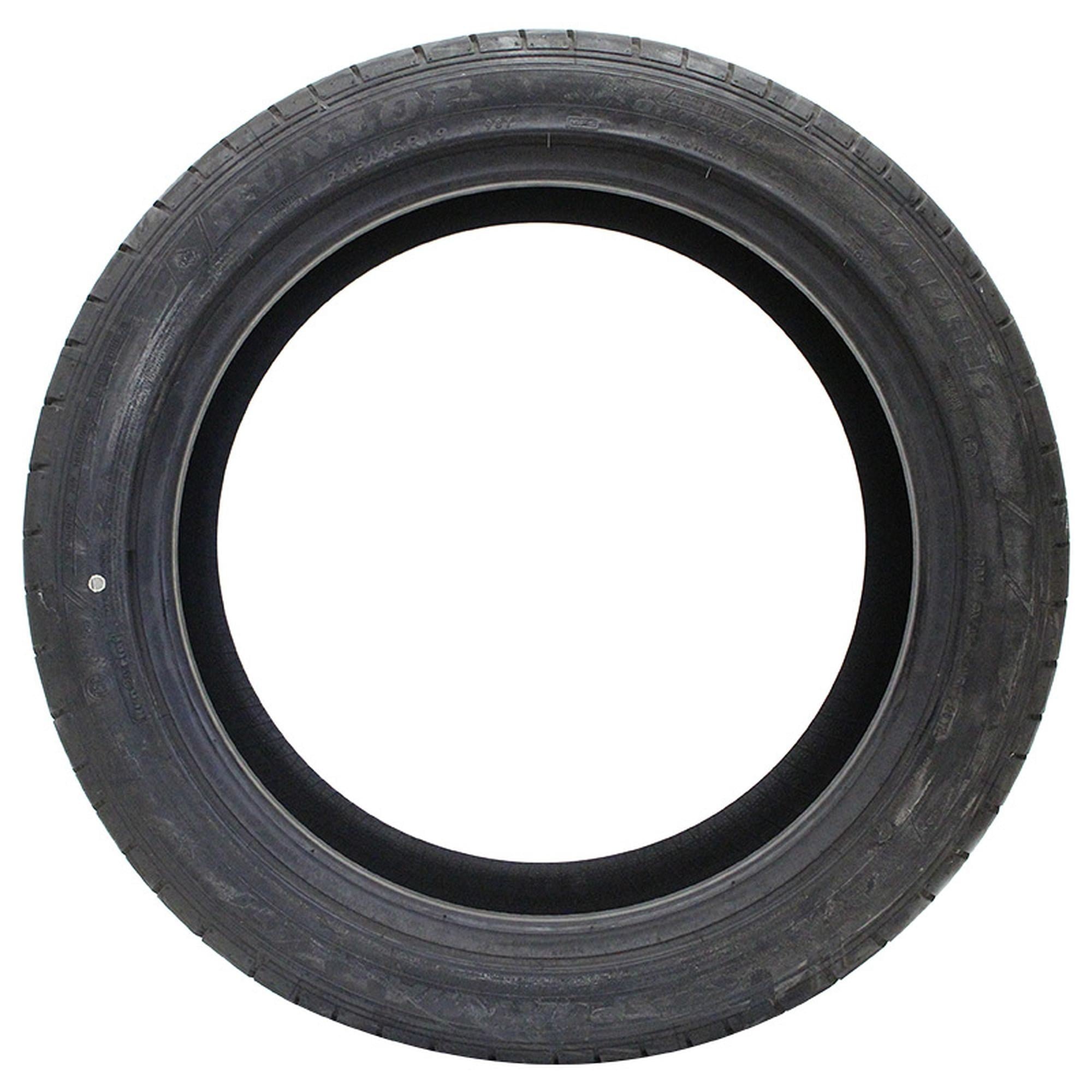 Dunlop SP Sport Maxx GT ROF UHP Summer 245/35R20 95Y XL Passenger Tire
