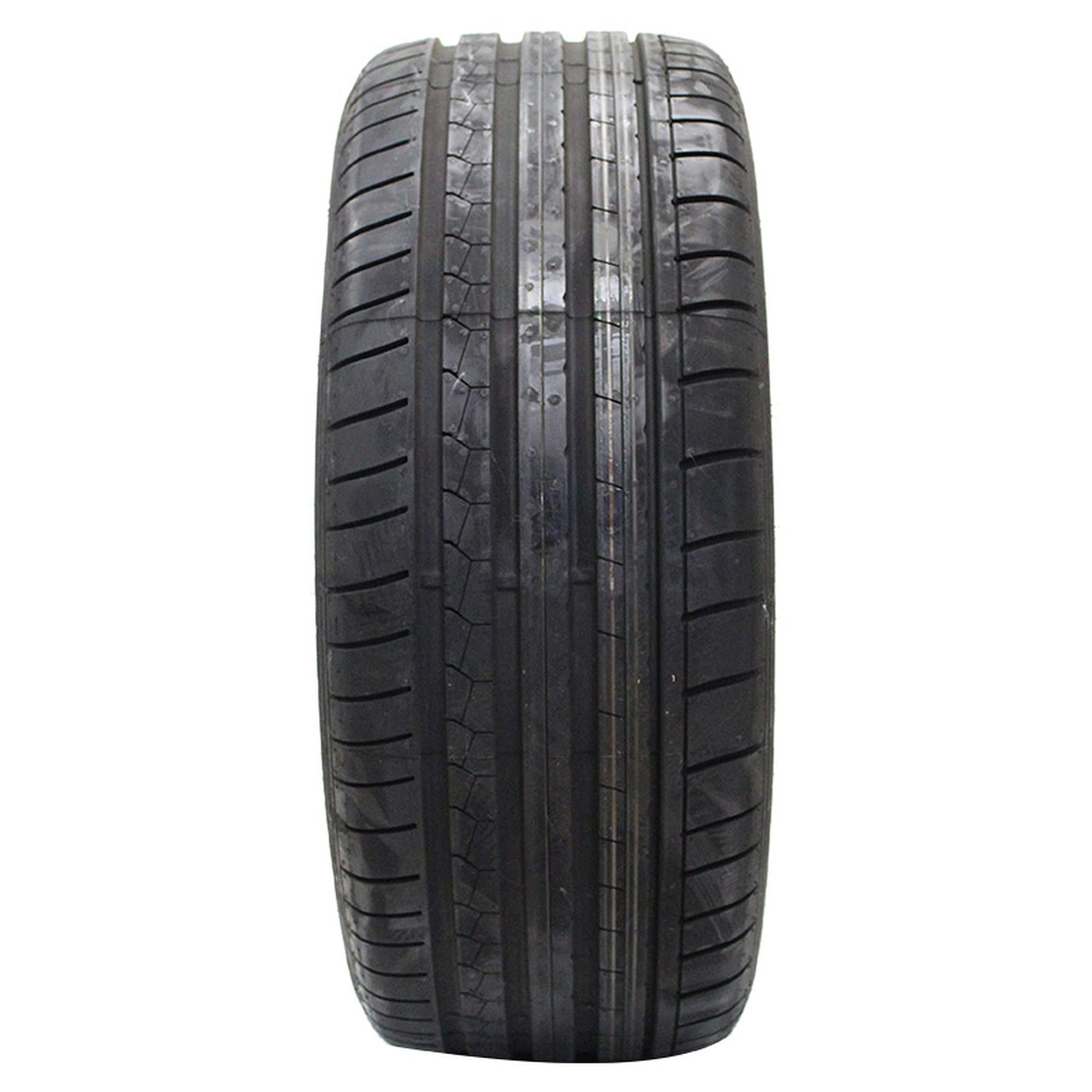 Dunlop SP Sport Maxx GT ROF UHP Summer 245/35R20 95Y XL Passenger Tire
