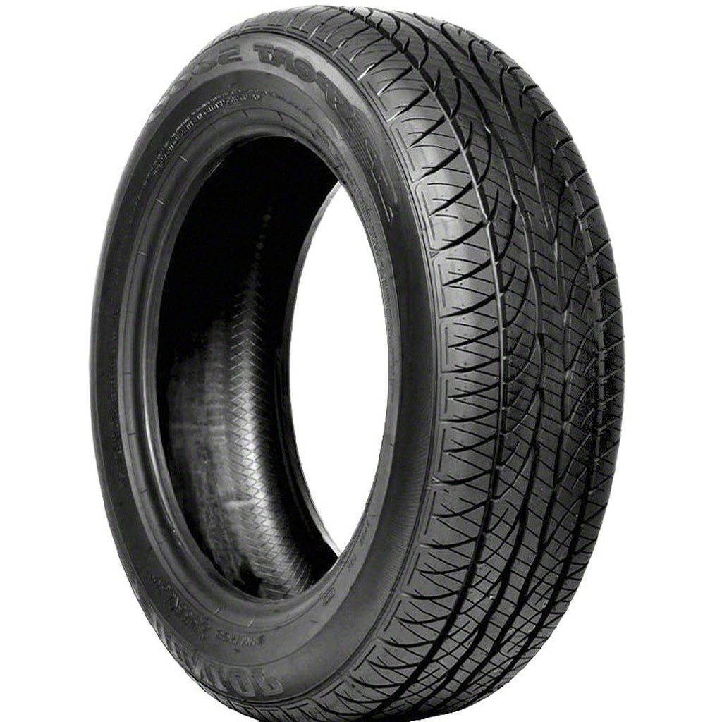 Dunlop SP Sport 5000 DSST UHP All Season 245/40R18 93V Passenger Tire