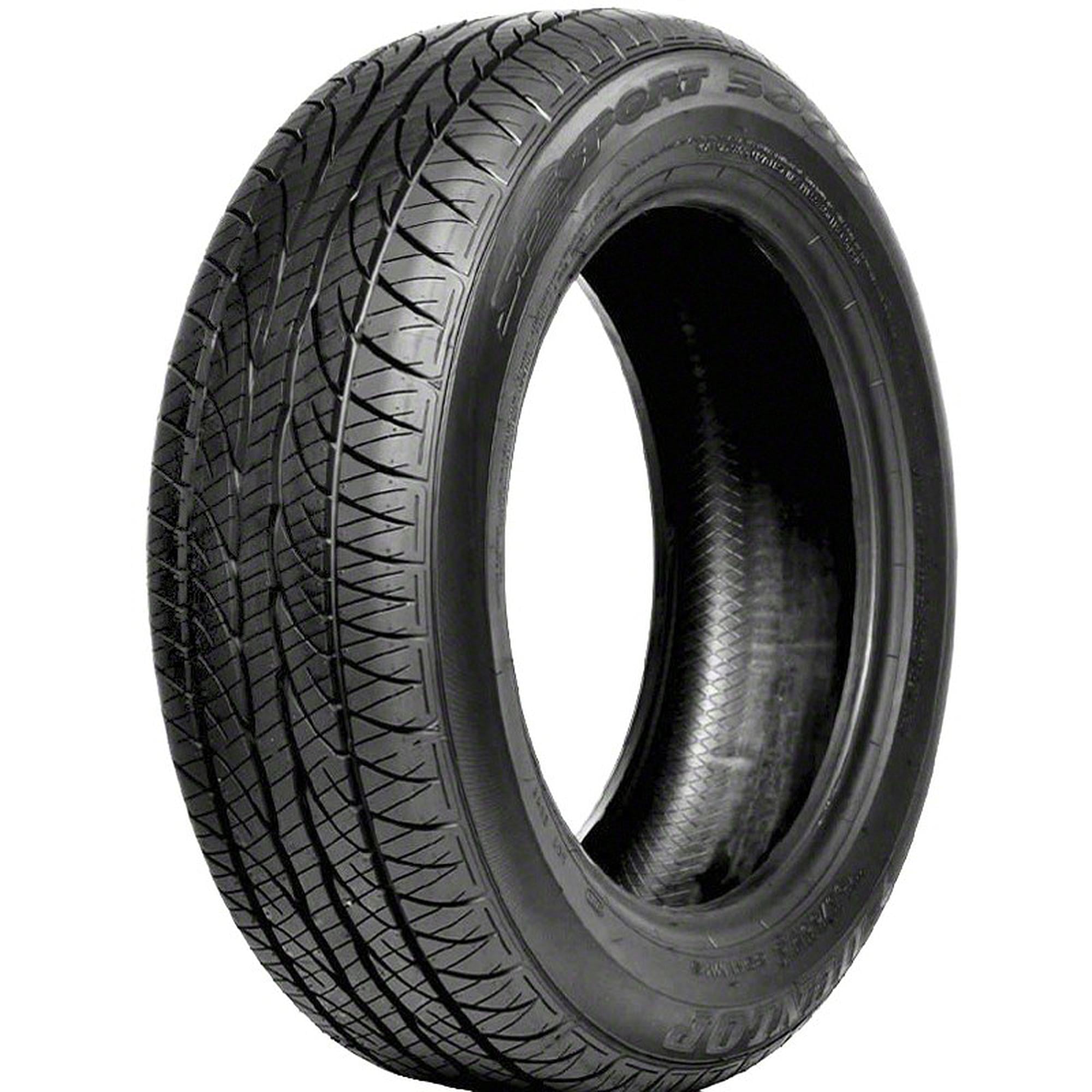 Dunlop SP Sport 5000 DSST UHP All Season 225/50R17 93V Passenger Tire