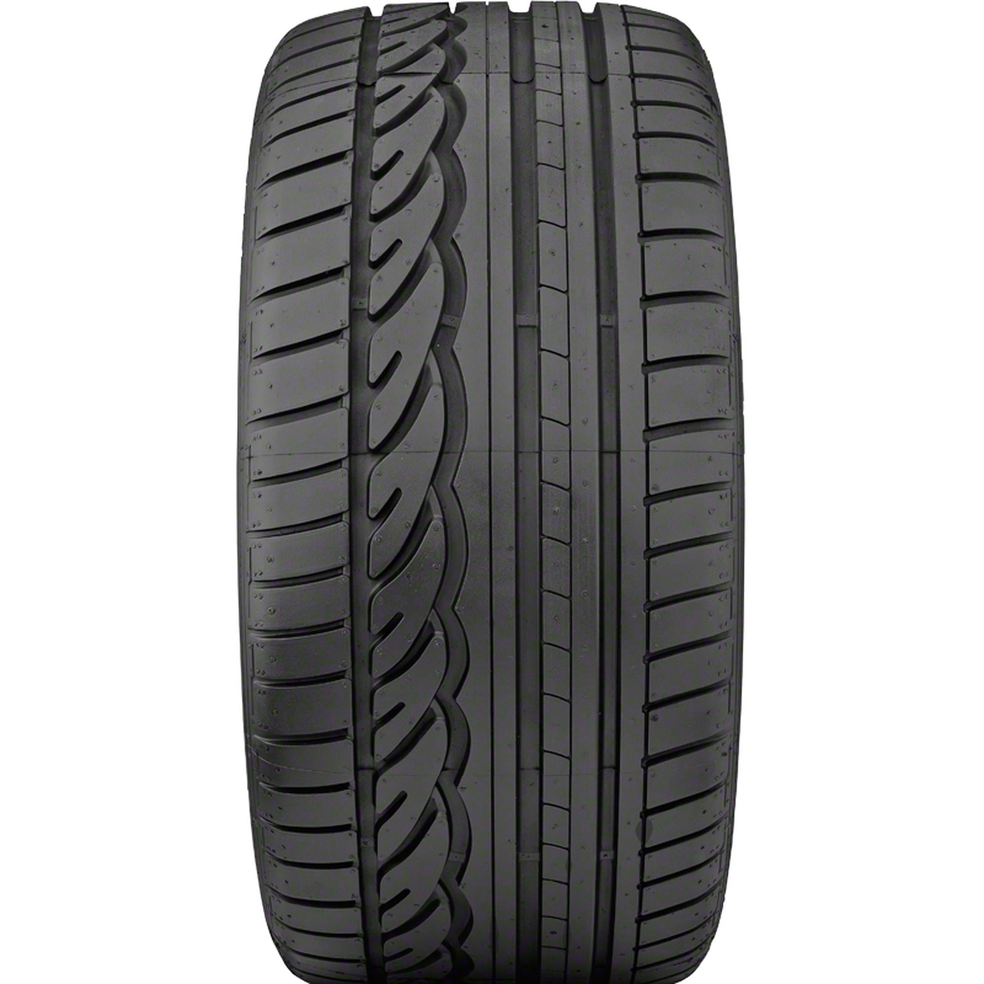Dunlop SP Sport 01 DSST UHP 255/55R18 109V XL Passenger Tire