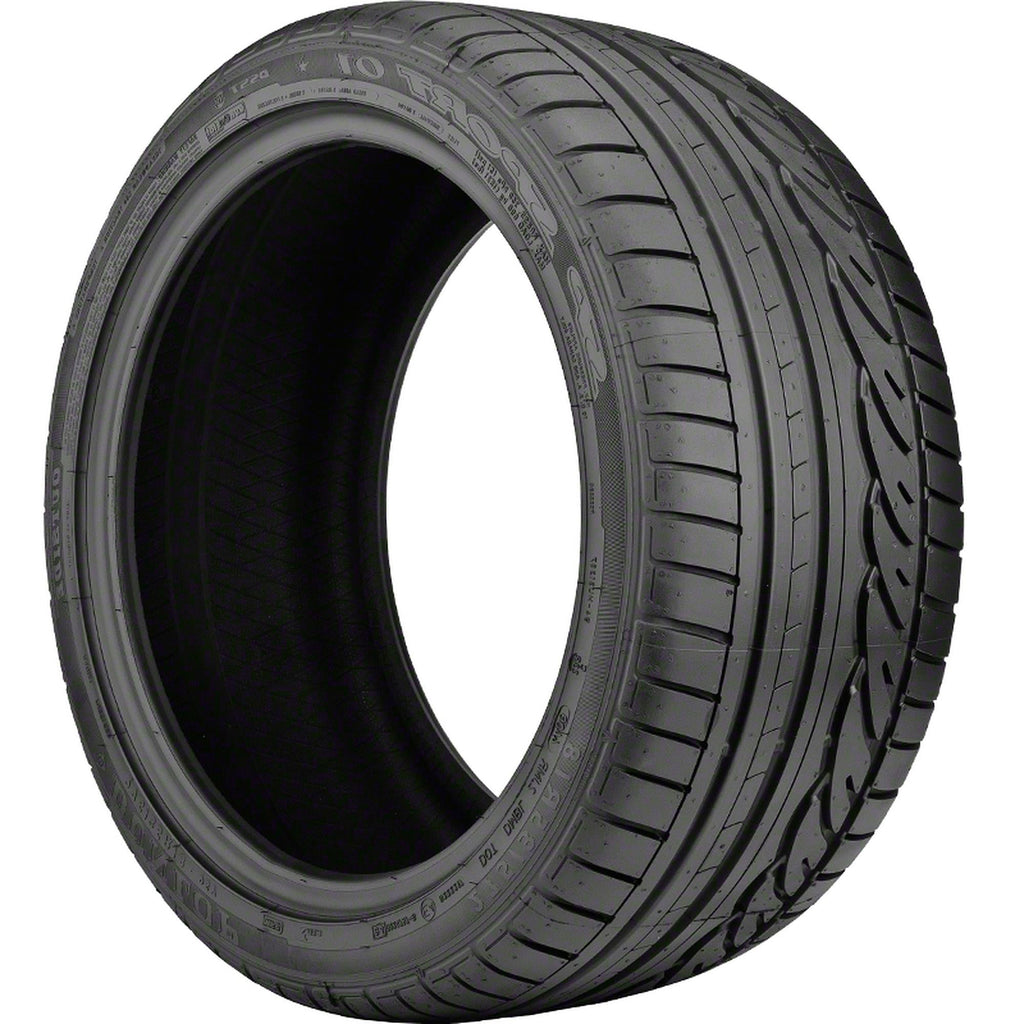 Dunlop SP Sport 01 DSST UHP 255/55R18 109V XL Passenger Tire