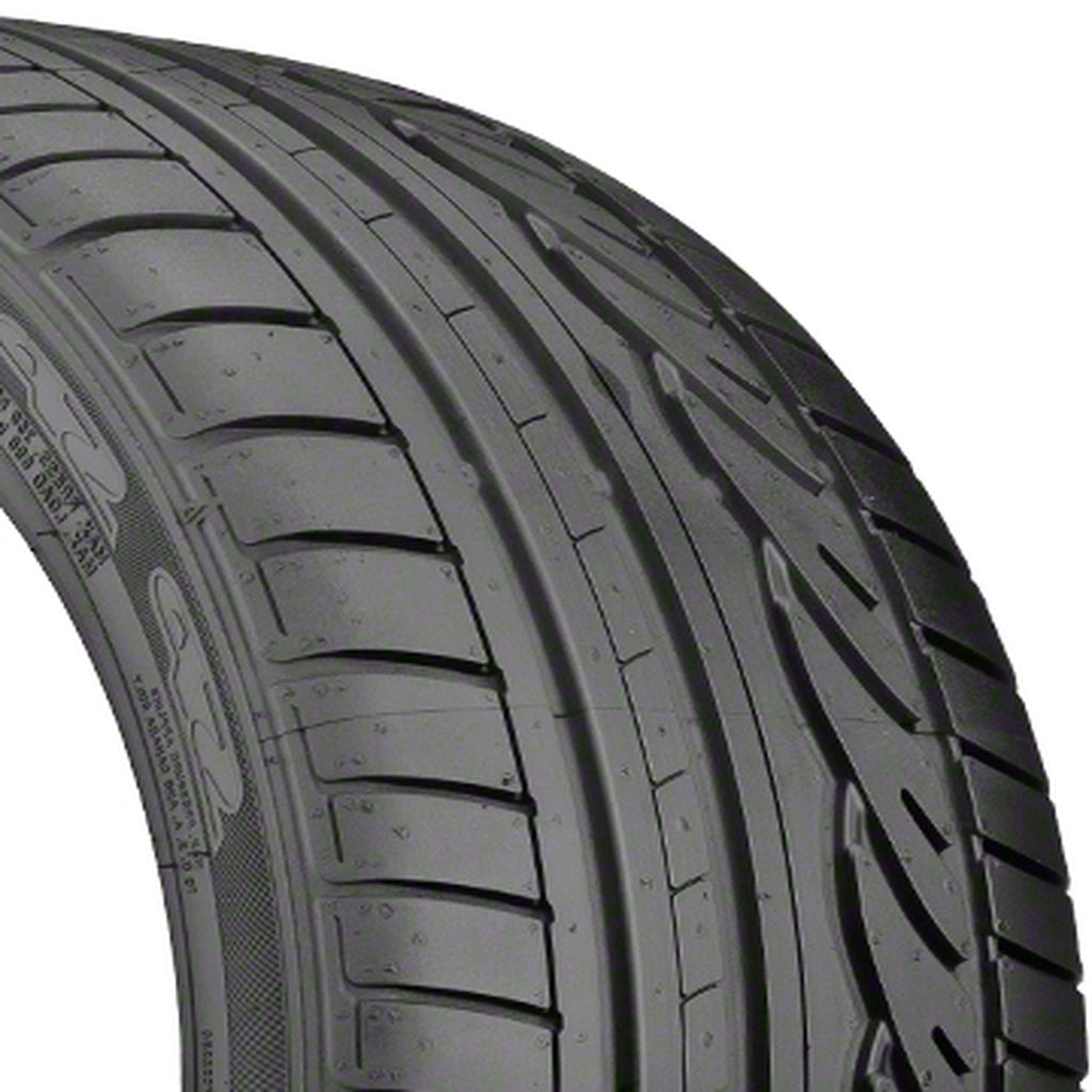 Dunlop SP Sport 01 DSST UHP 255/55R18 109V XL Passenger Tire