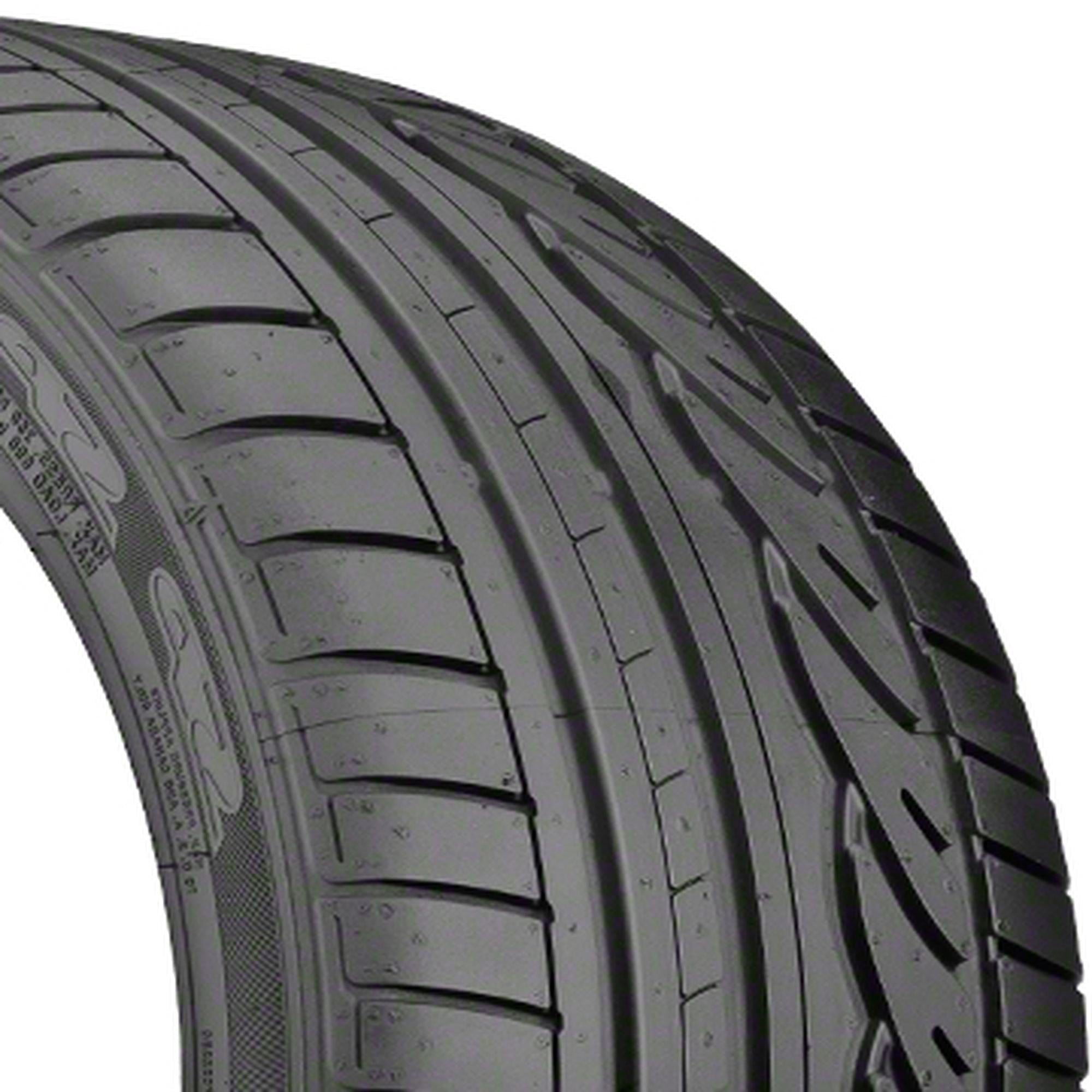 Dunlop SP Sport 01 DSST UHP 255/55R18 109V XL Passenger Tire