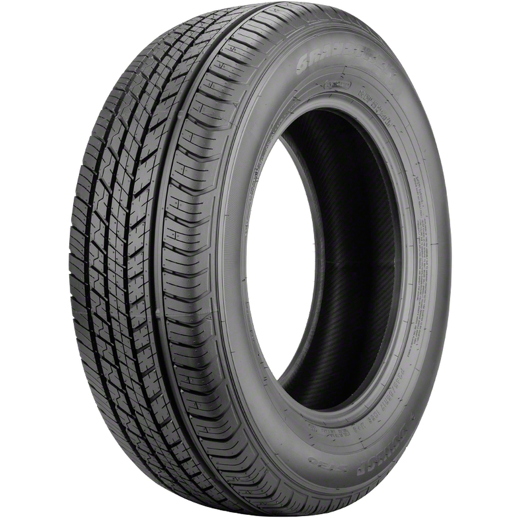 Dunlop Grandtrek ST30 All Season 245/65R17 105S Passenger Tire