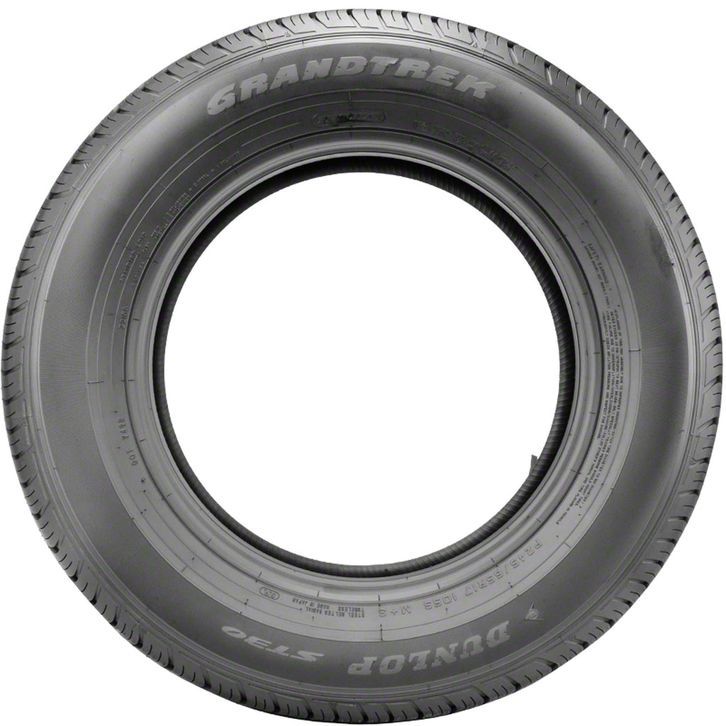 Dunlop Grandtrek ST30 All Season 245/65R17 105S Passenger Tire