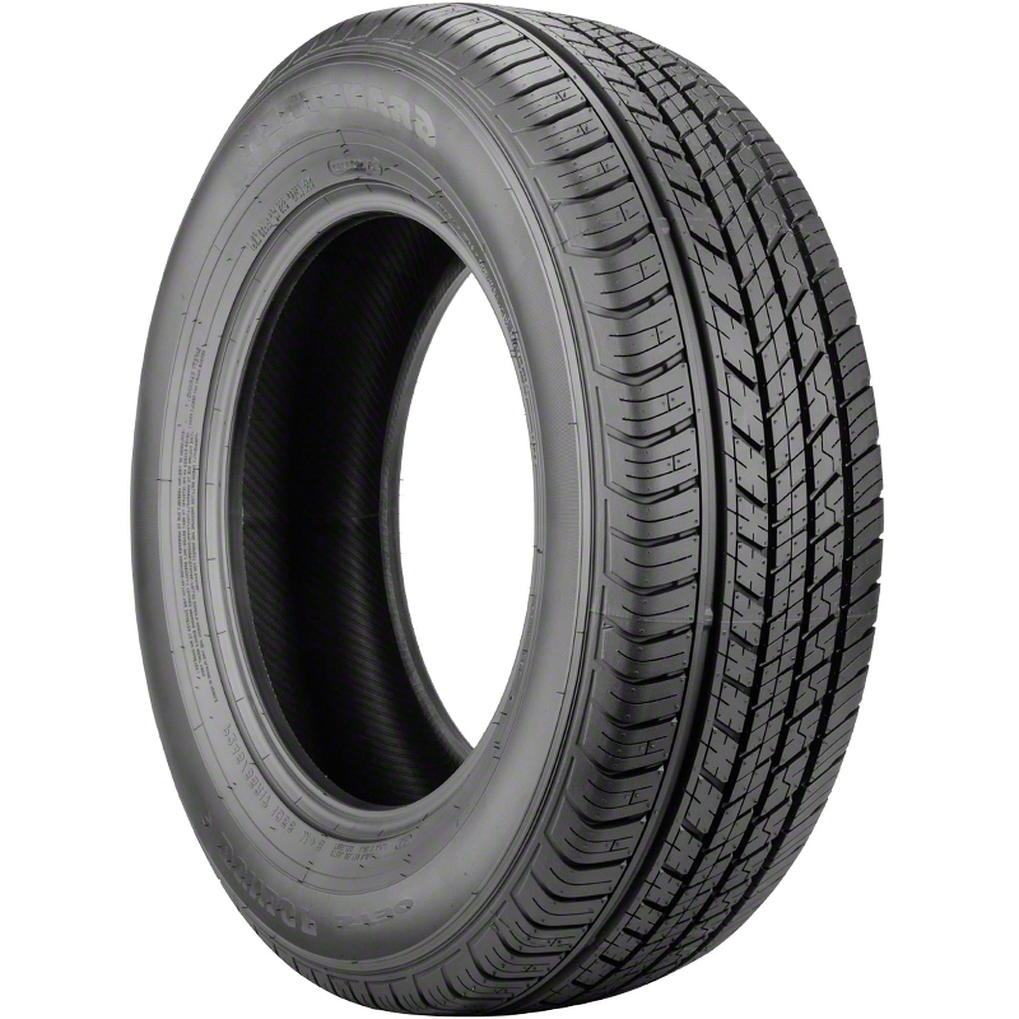Dunlop Grandtrek ST30 All Season 245/65R17 105S Passenger Tire