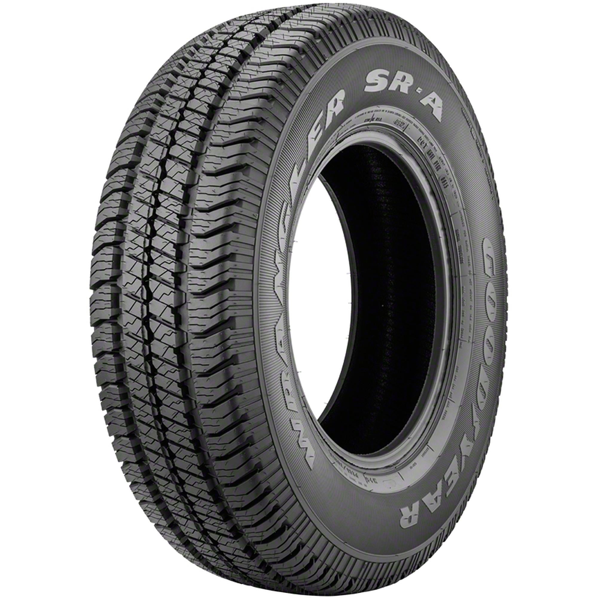 Goodyear Wrangler SR-A All Season LT265/60R20 121/118S E Light Truck Tire