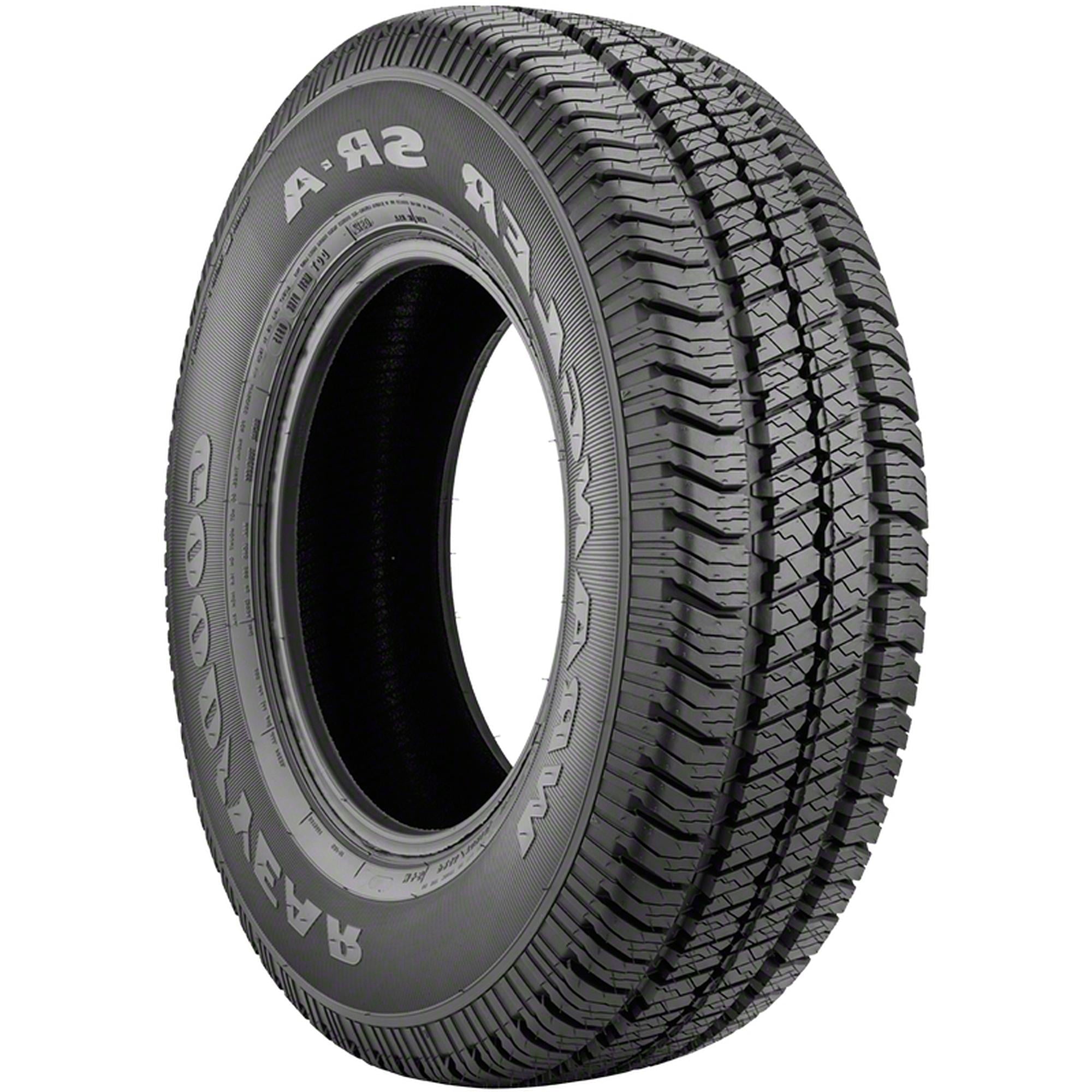 Goodyear Wrangler SR-A All Season LT265/60R20 121/118S E Light Truck Tire