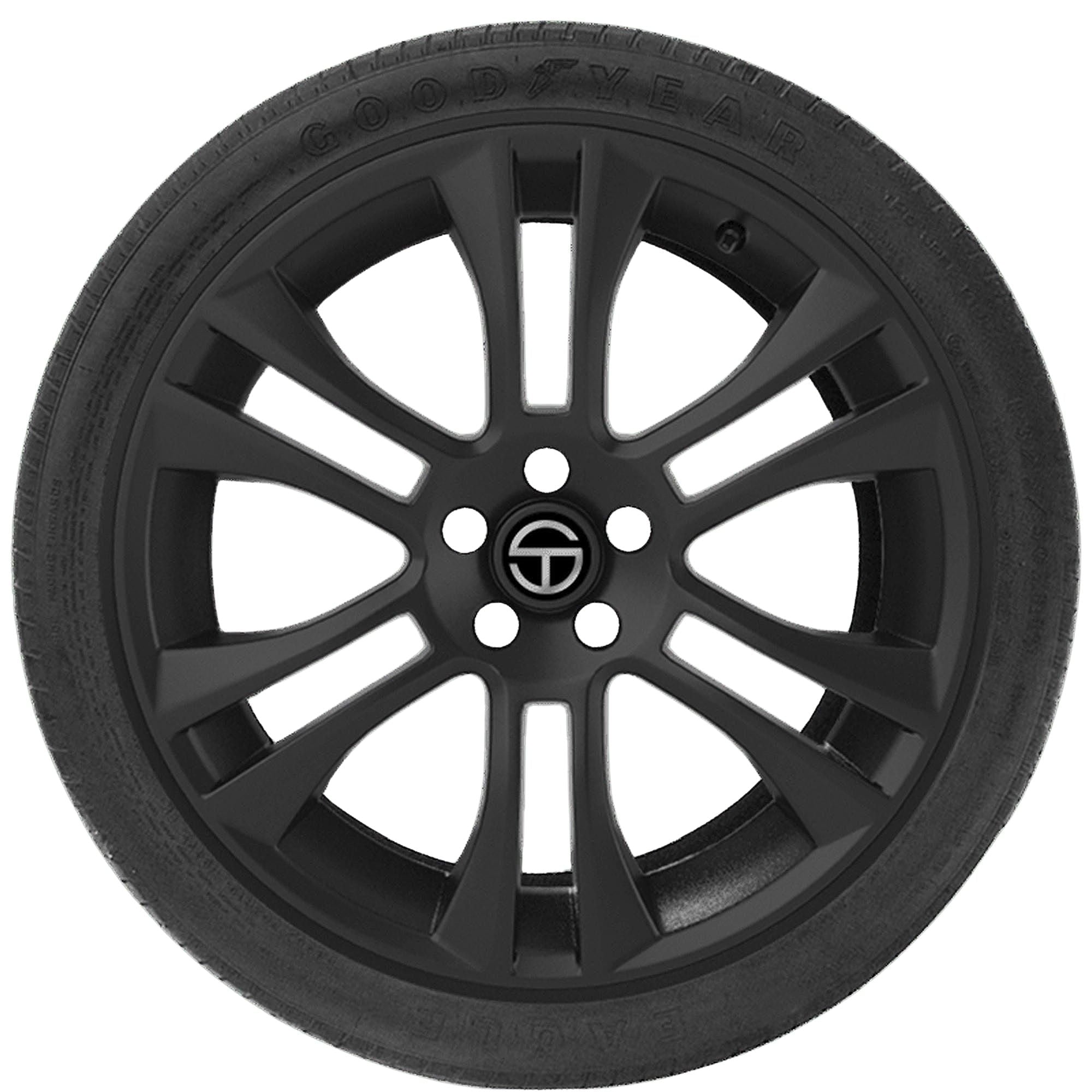 Goodyear Eagle F1 SuperCar G:2 ROF - Left UHP 325/30ZR19 94Y LL Passenger Tire