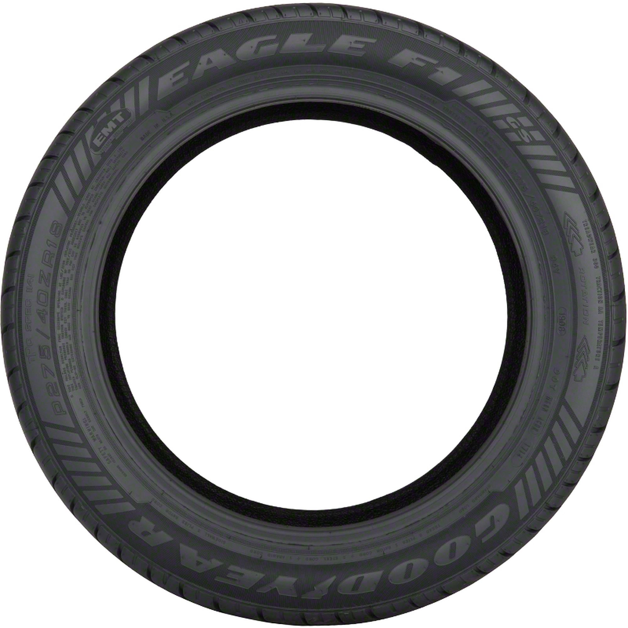 Goodyear Eagle F1 GS EMT UHP 275/40ZR18 94Y Passenger Tire