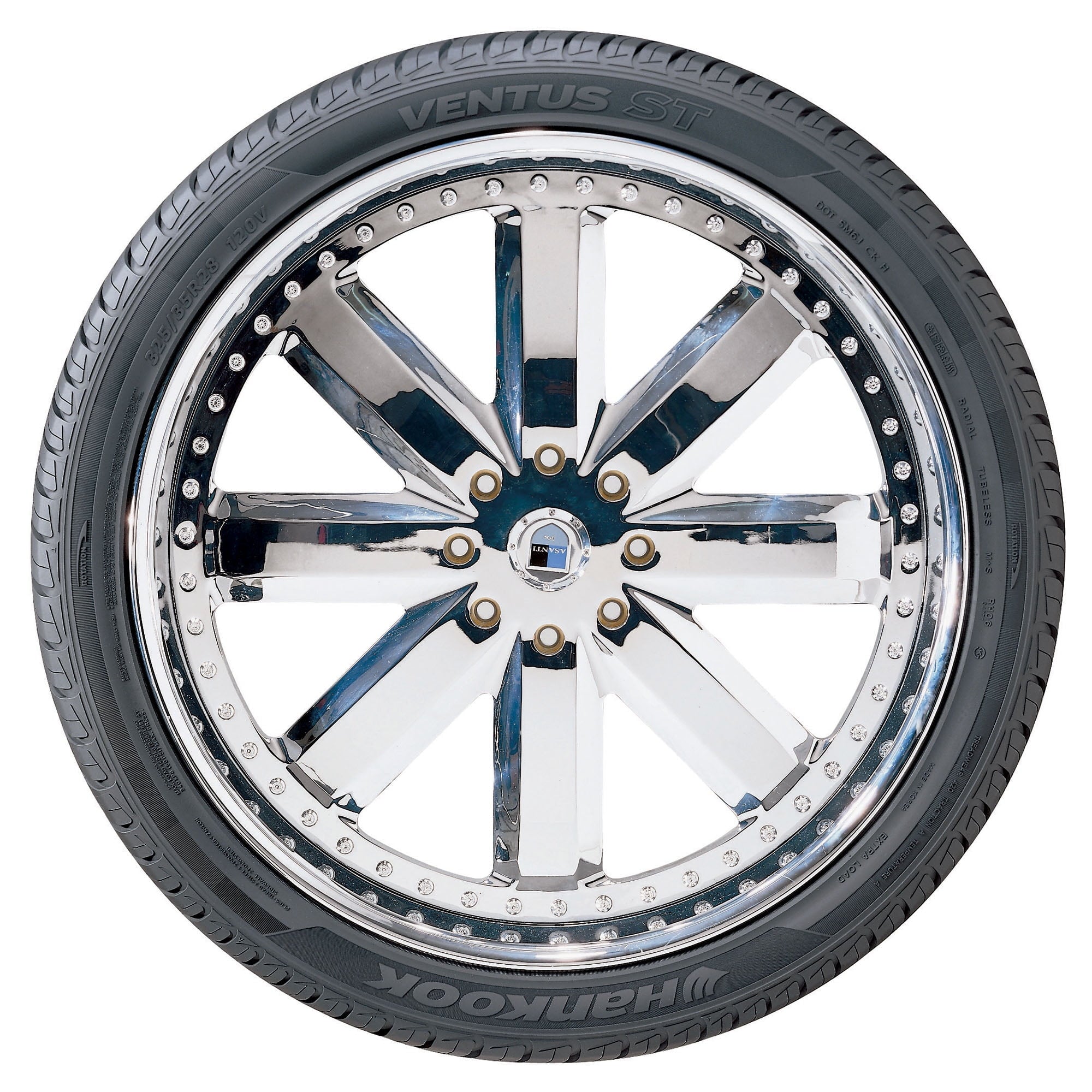 Hankook Ventus ST (RH06) All Season 305/45R22 118V XL SUV/Crossover Tire