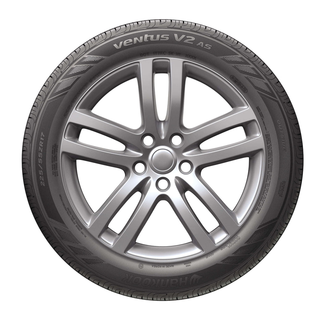 Hankook Ventus AS (RH07) All Season 275/55R17 109V Passenger Tire