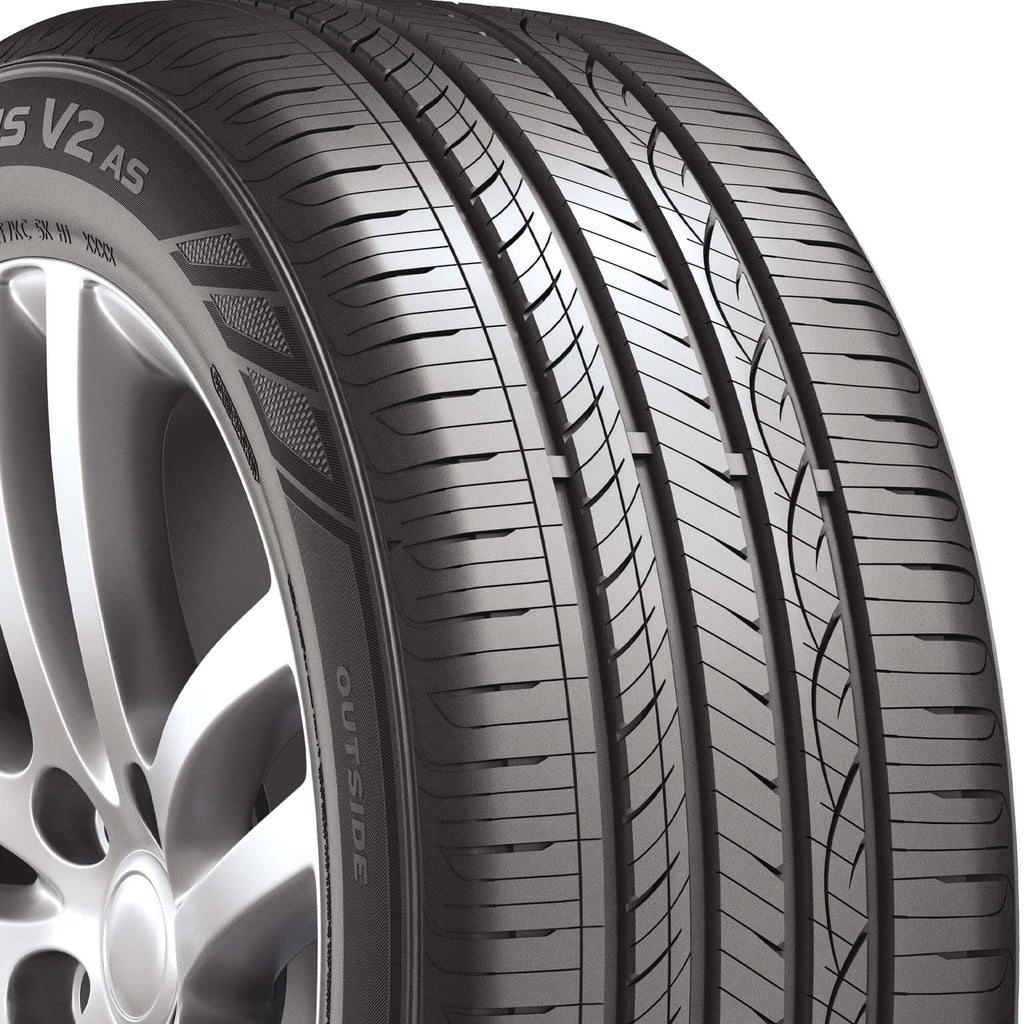 Hankook Ventus AS (RH07) All Season 275/55R17 109V Passenger Tire