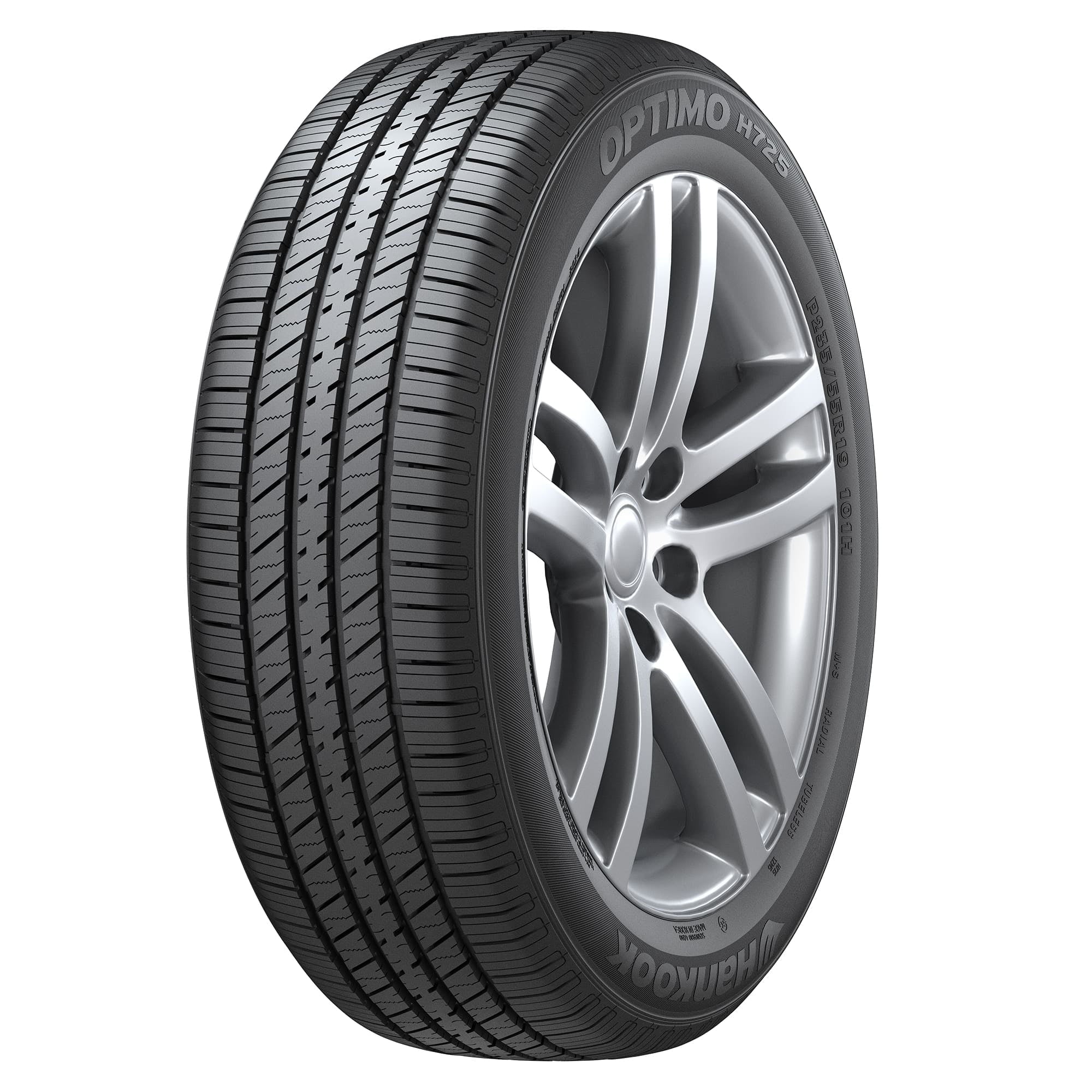 Hankook Optimo (H725) All Season 235/55R19 101H Passenger Tire