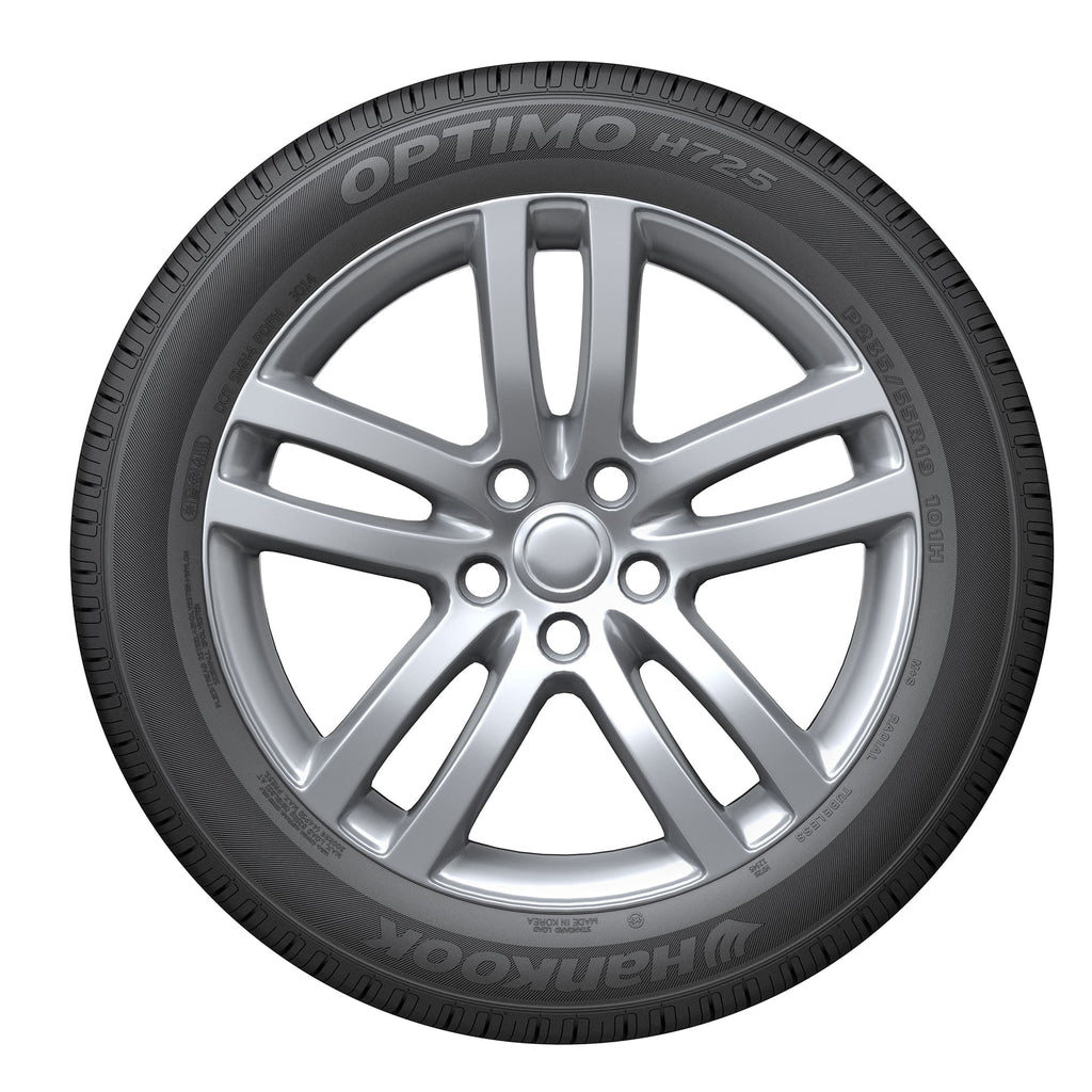 Hankook Optimo (H725) All Season 235/55R19 101H Passenger Tire