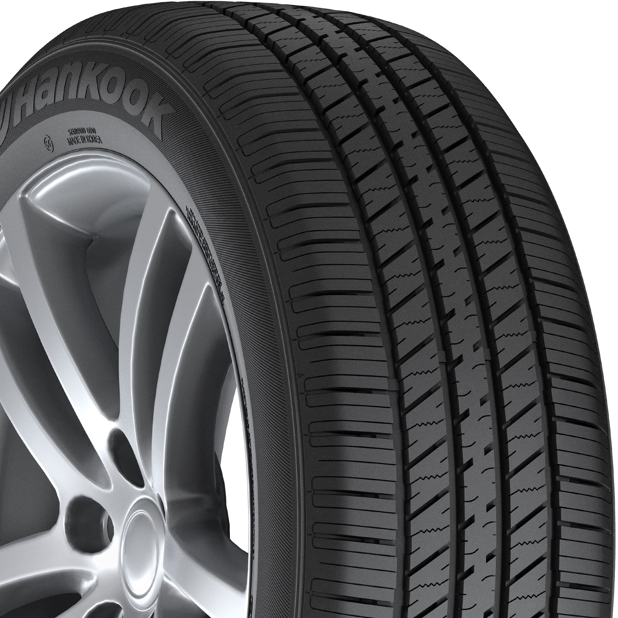 Hankook Optimo (H725) All Season 235/55R19 101H Passenger Tire