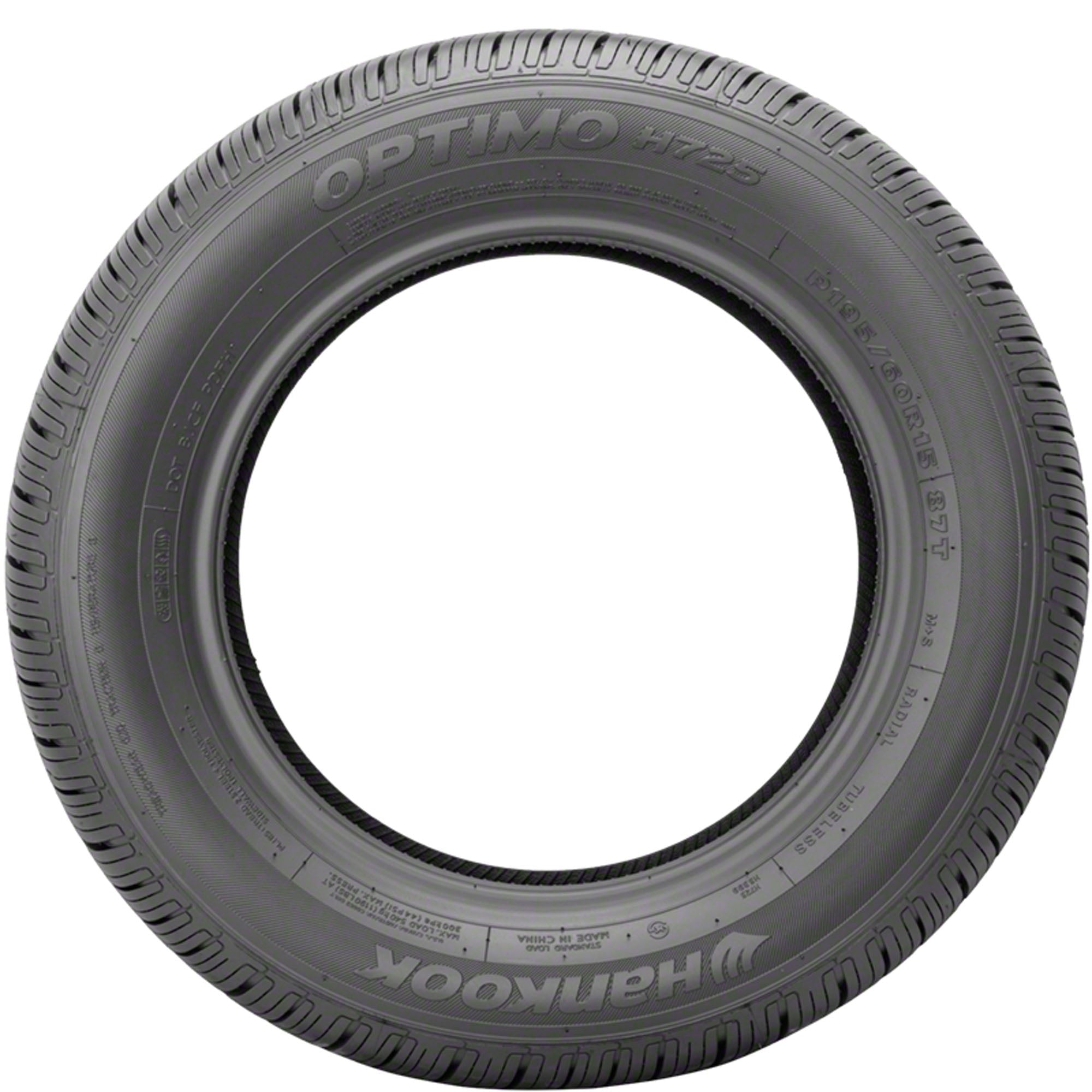 Hankook Optimo (H725) All Season P235/55R19 101H Passenger Tire