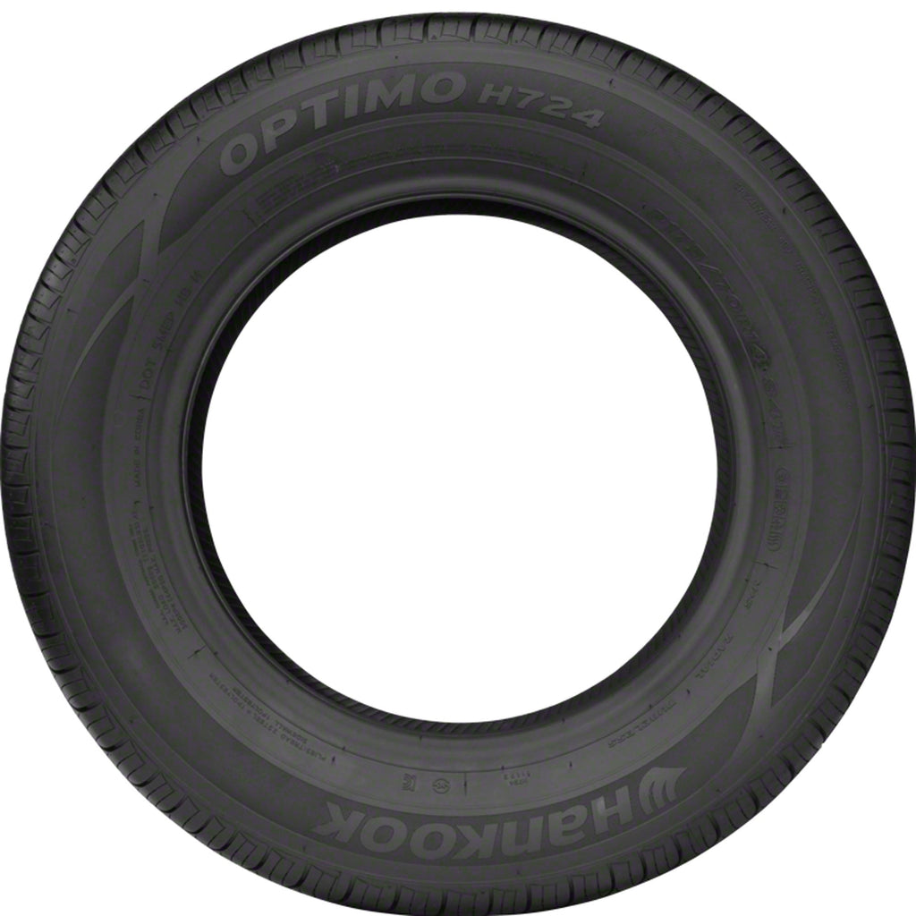 Hankook Optimo (H724) All Season 205/75R14 95S Passenger Tire